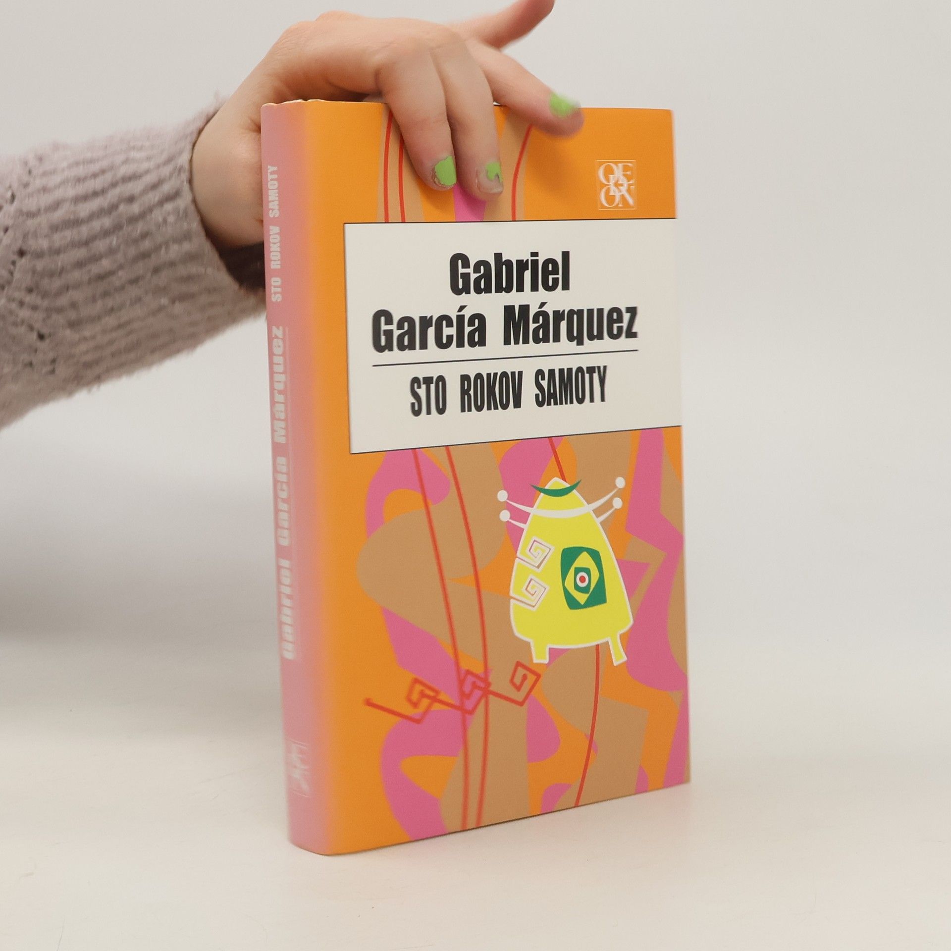 Gabriel García Márquez Sto rokov samoty