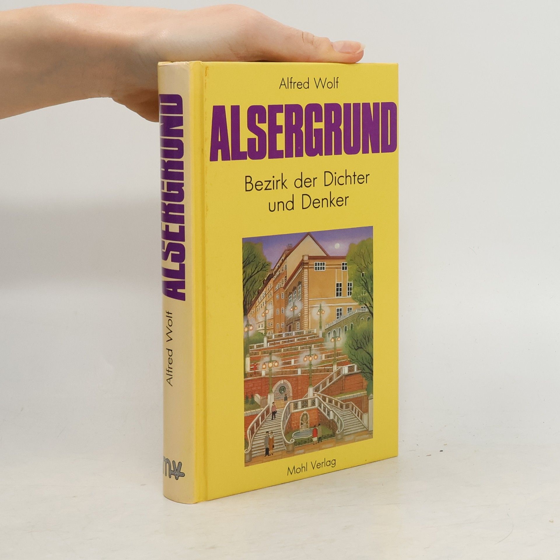 Alfred Wolf Alsergrund