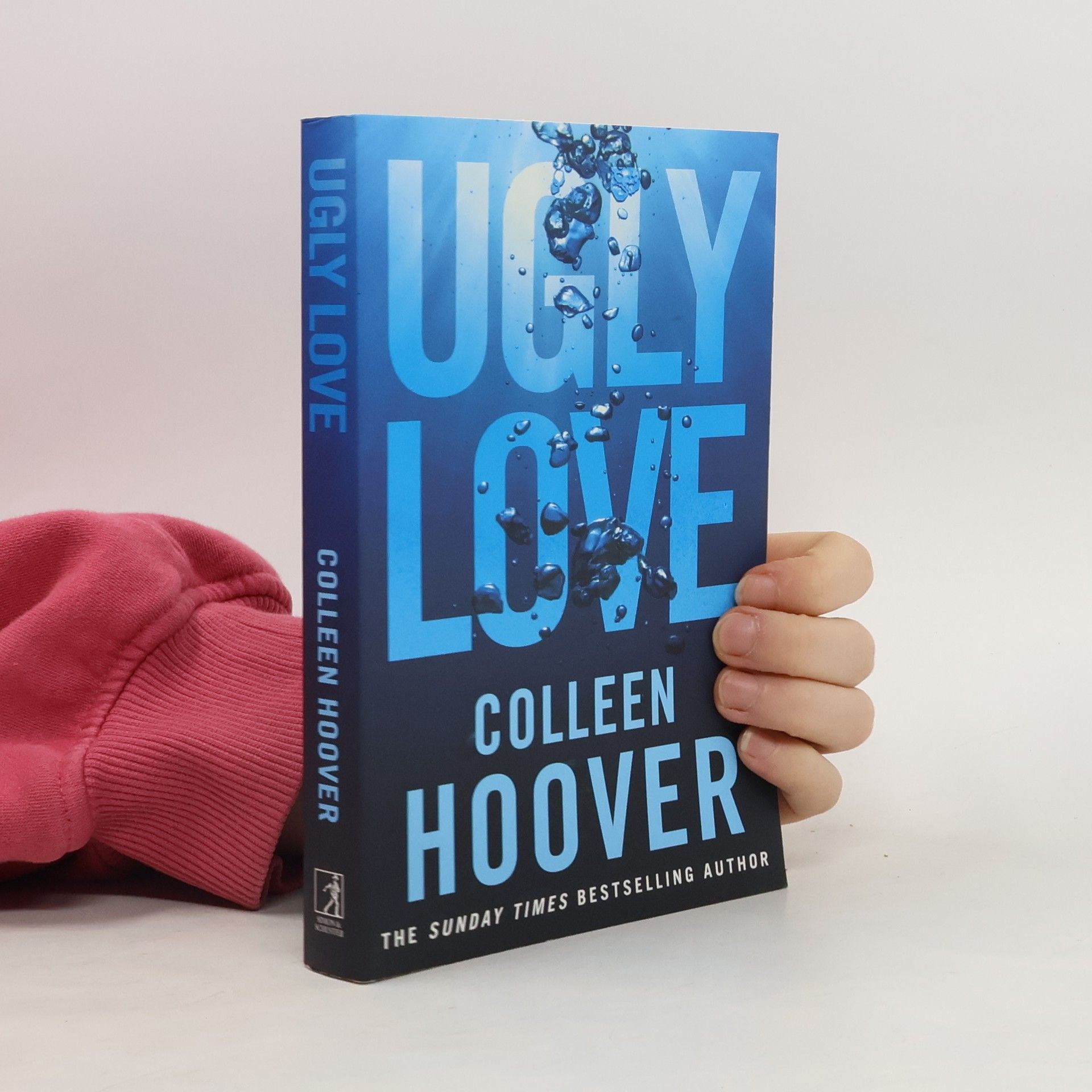Colleen Hoover Ugly Love
