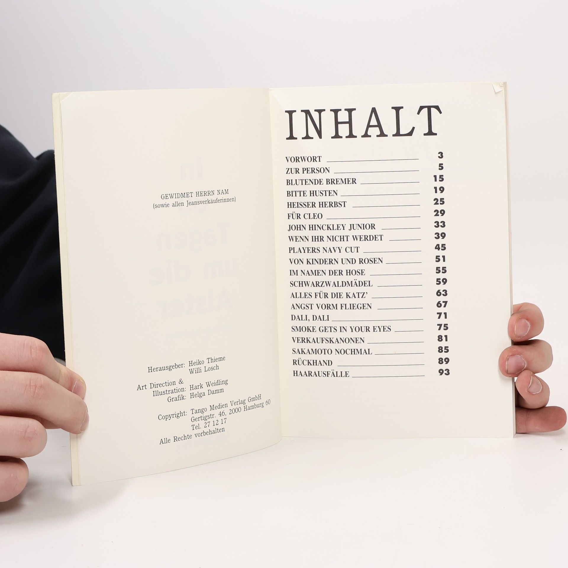 kolektiv In 80 Tagen um die Alster
