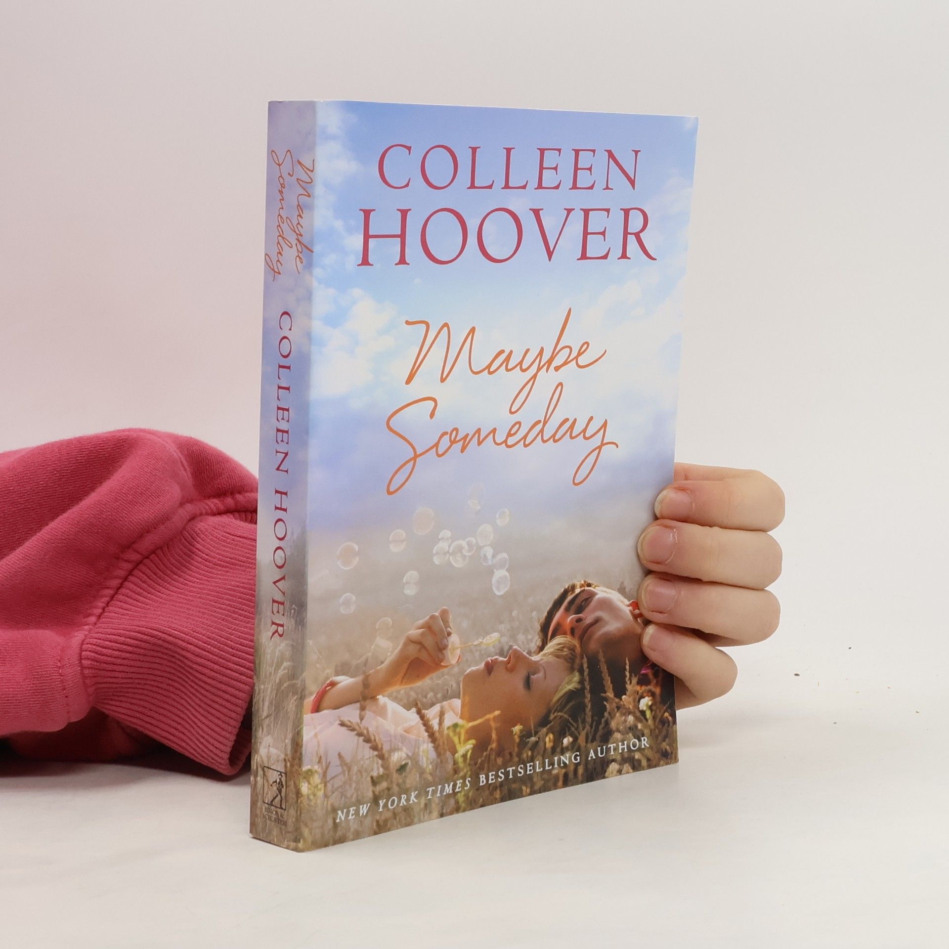 Colleen Hoover Maybe someday