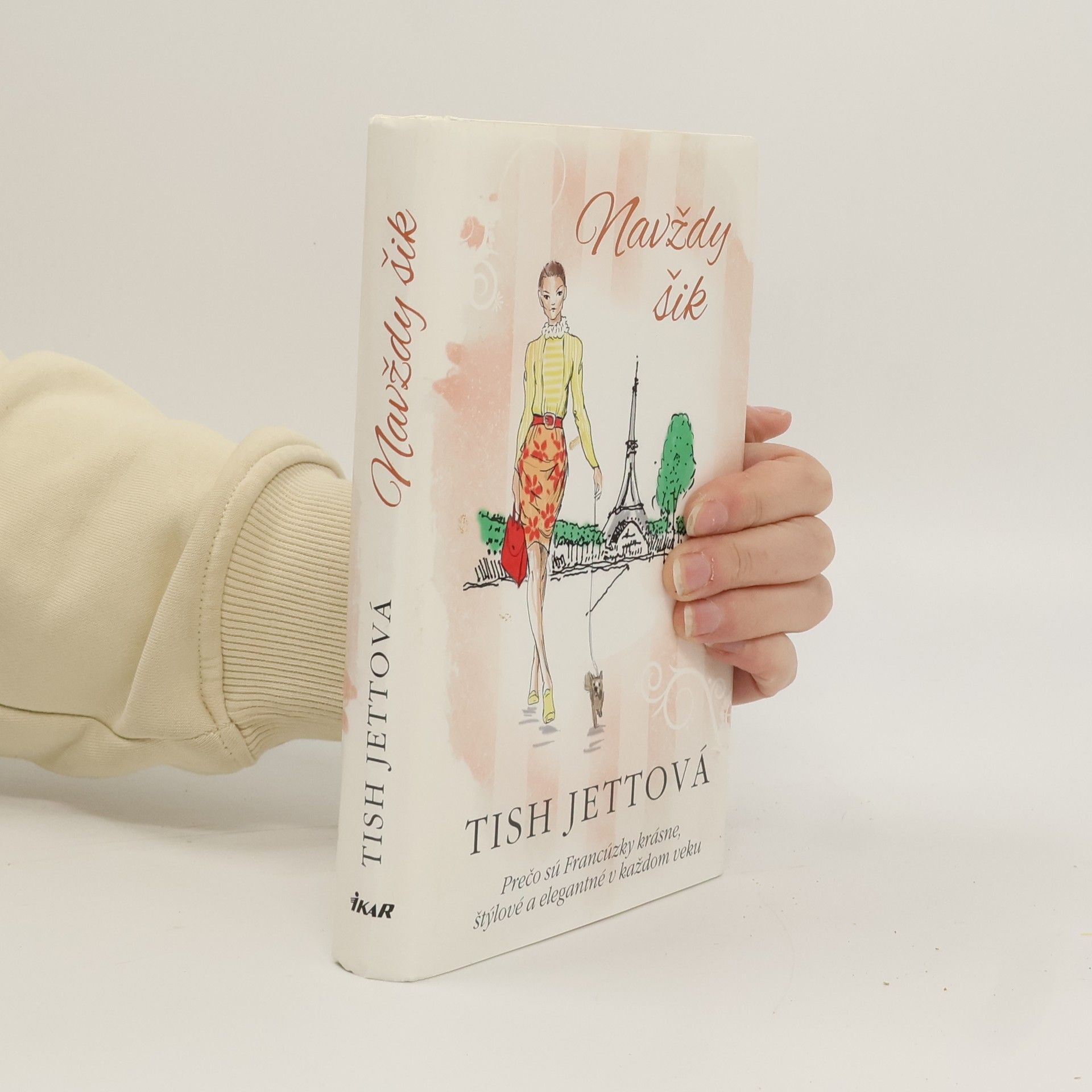 Tish Jett Navždy šik!