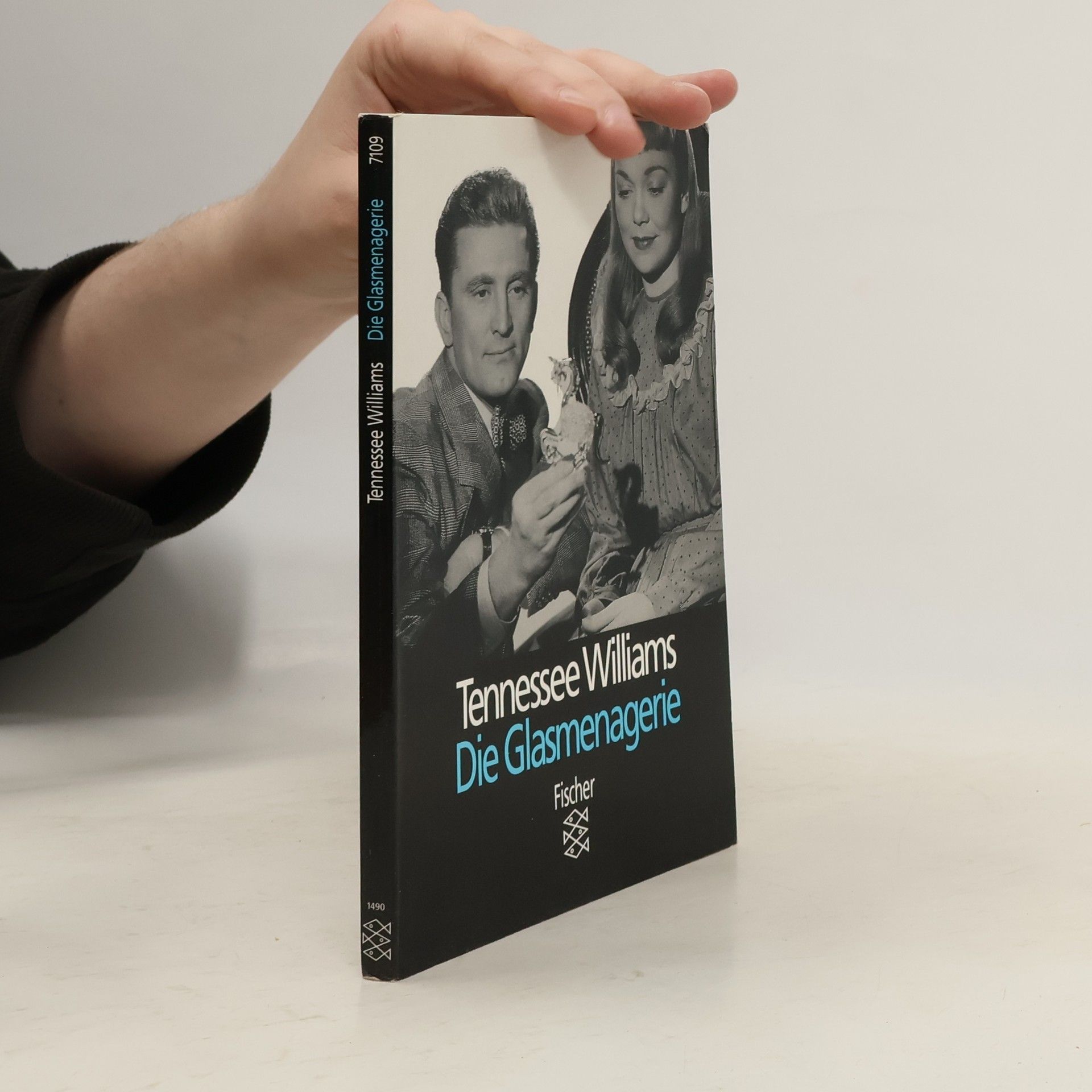 Tennessee Williams Die Glasmenagerie