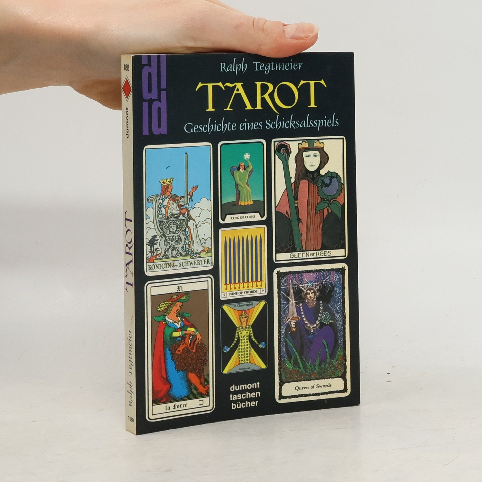 Ralph Tegtmeier Tarot