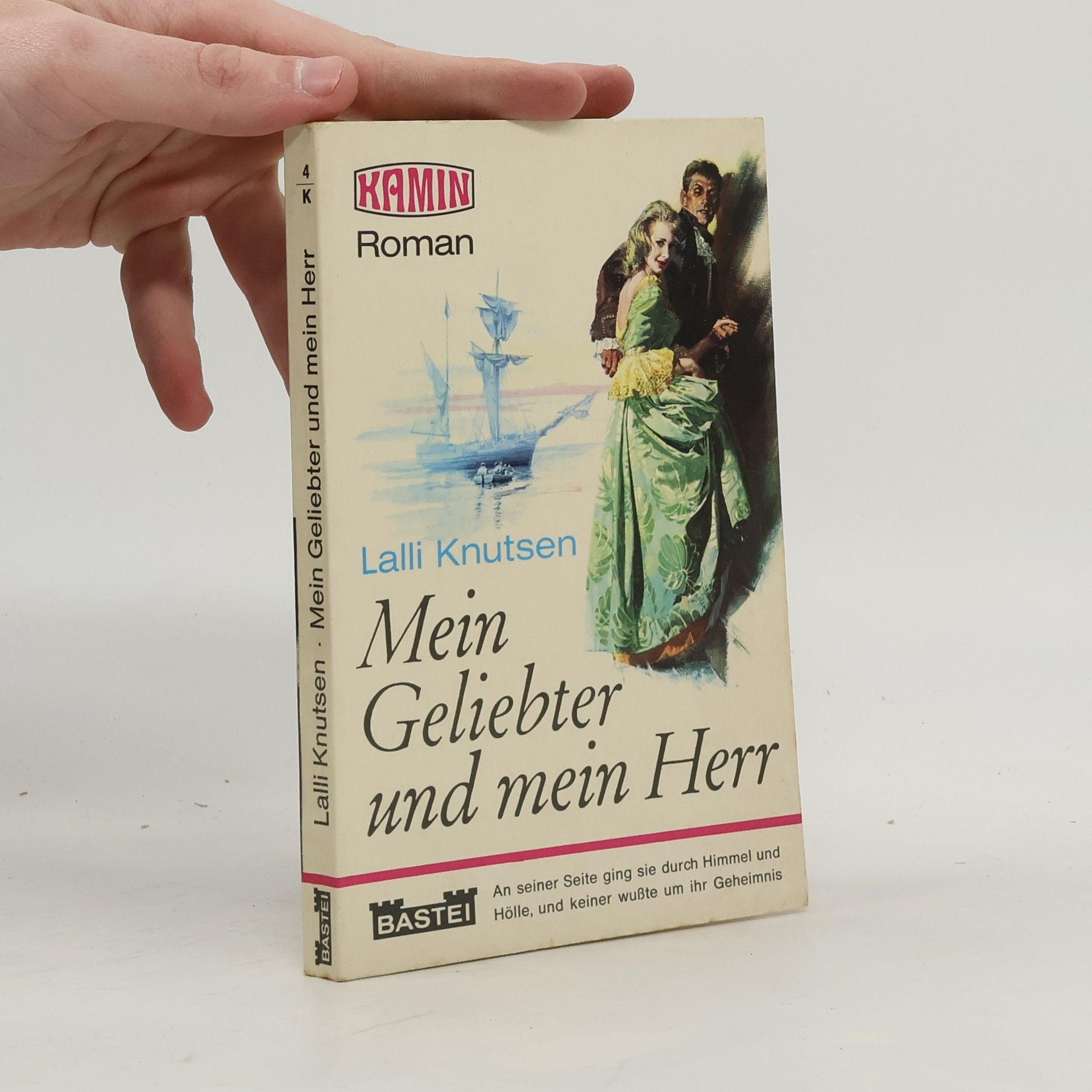 Lalli Knutsen Mein Geliebter und mein Herr