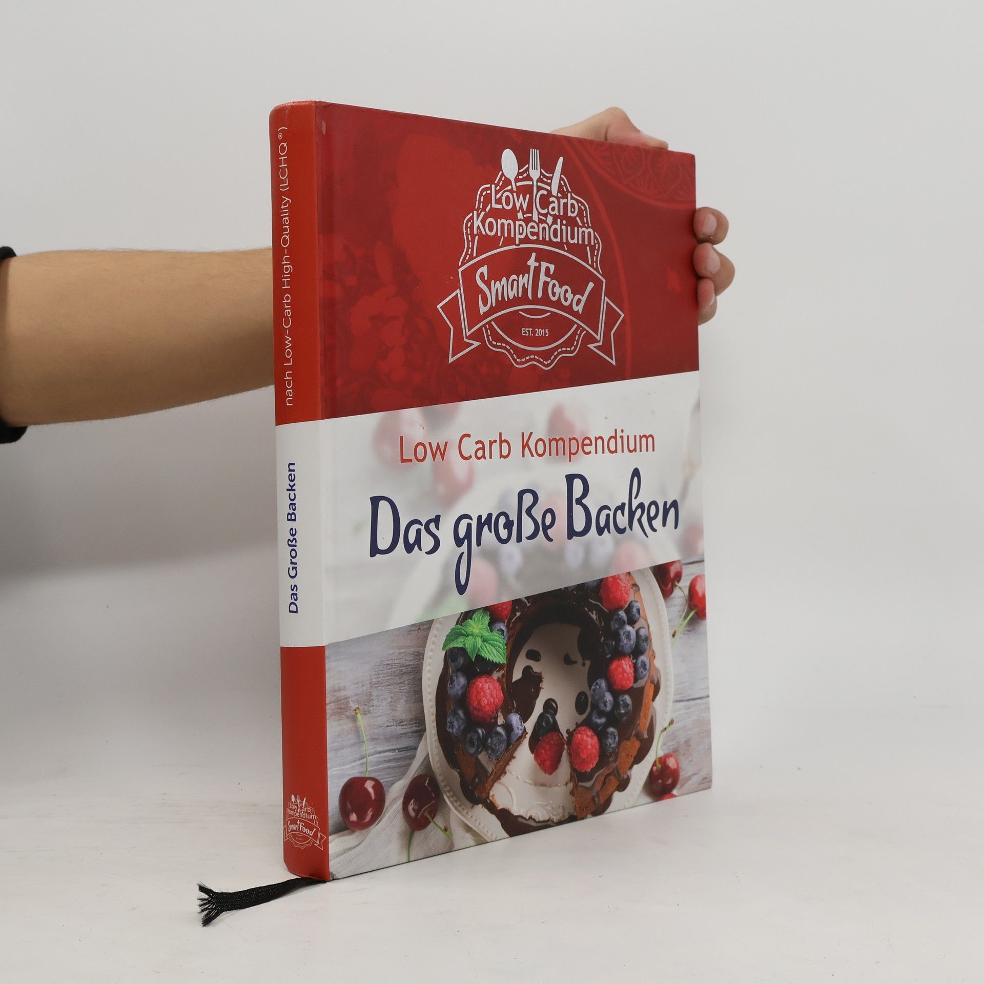 Andreas Meyhöfer Das große Backen