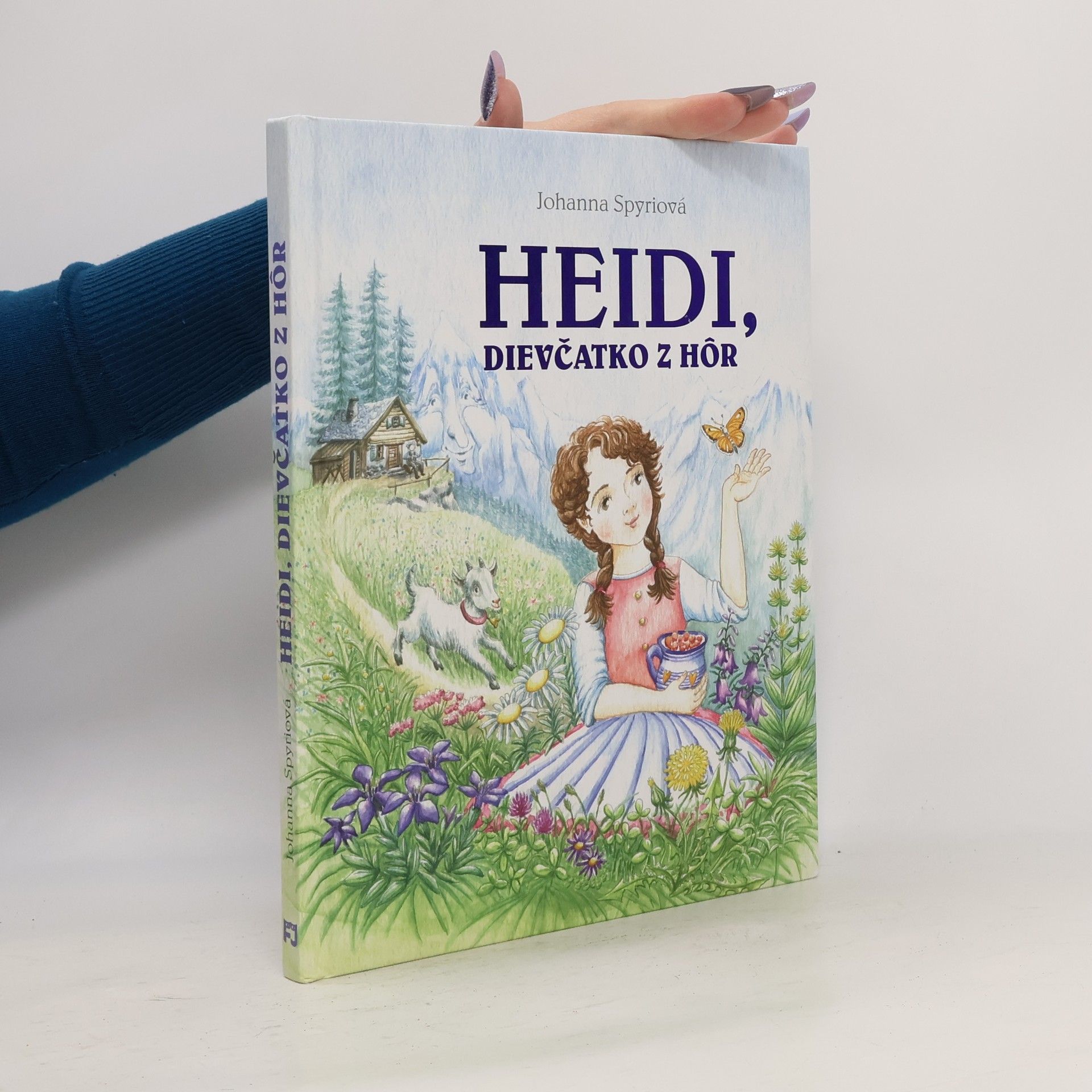 Heidi, dievčatko z hôr