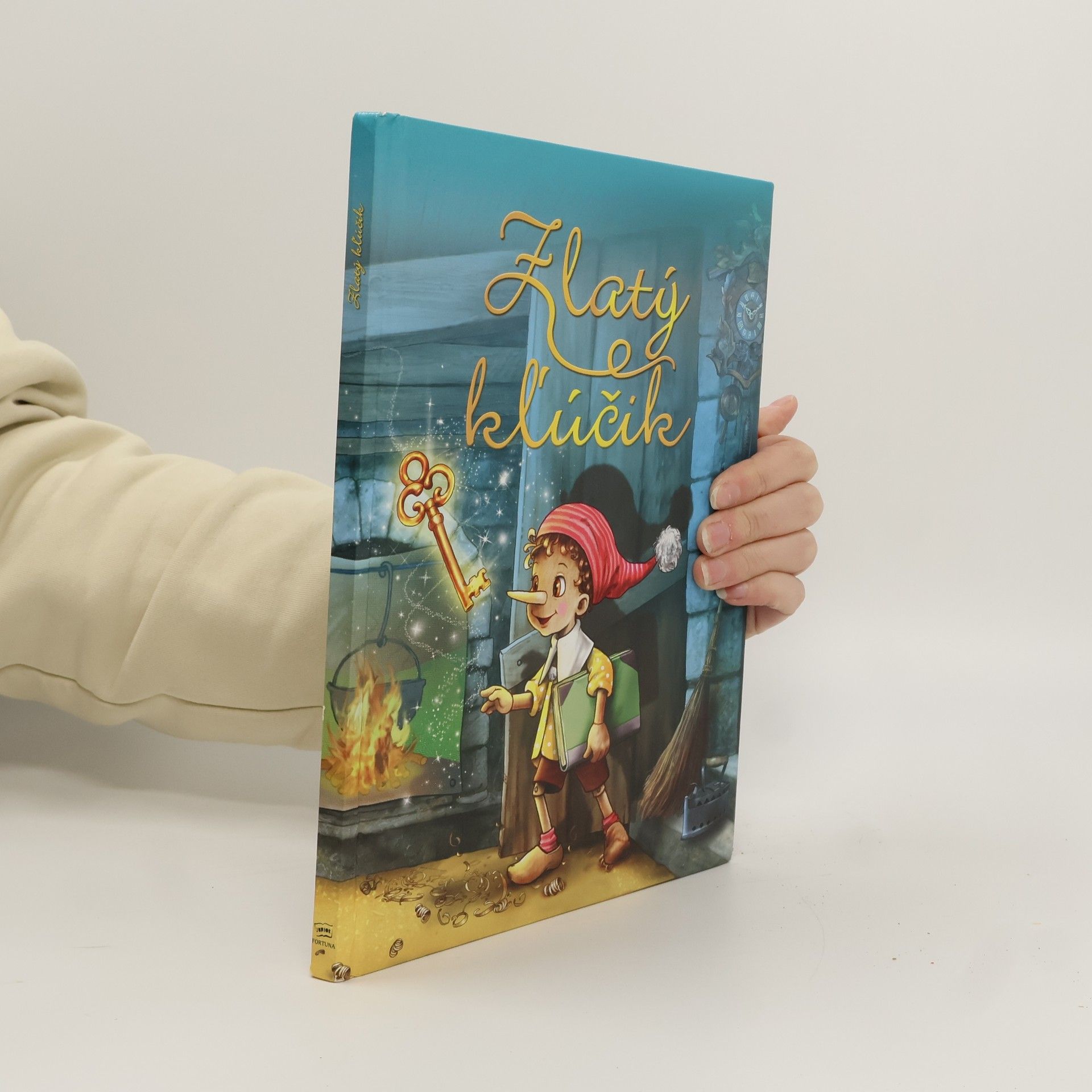 Auteurscollectief Zlatý kľúčik