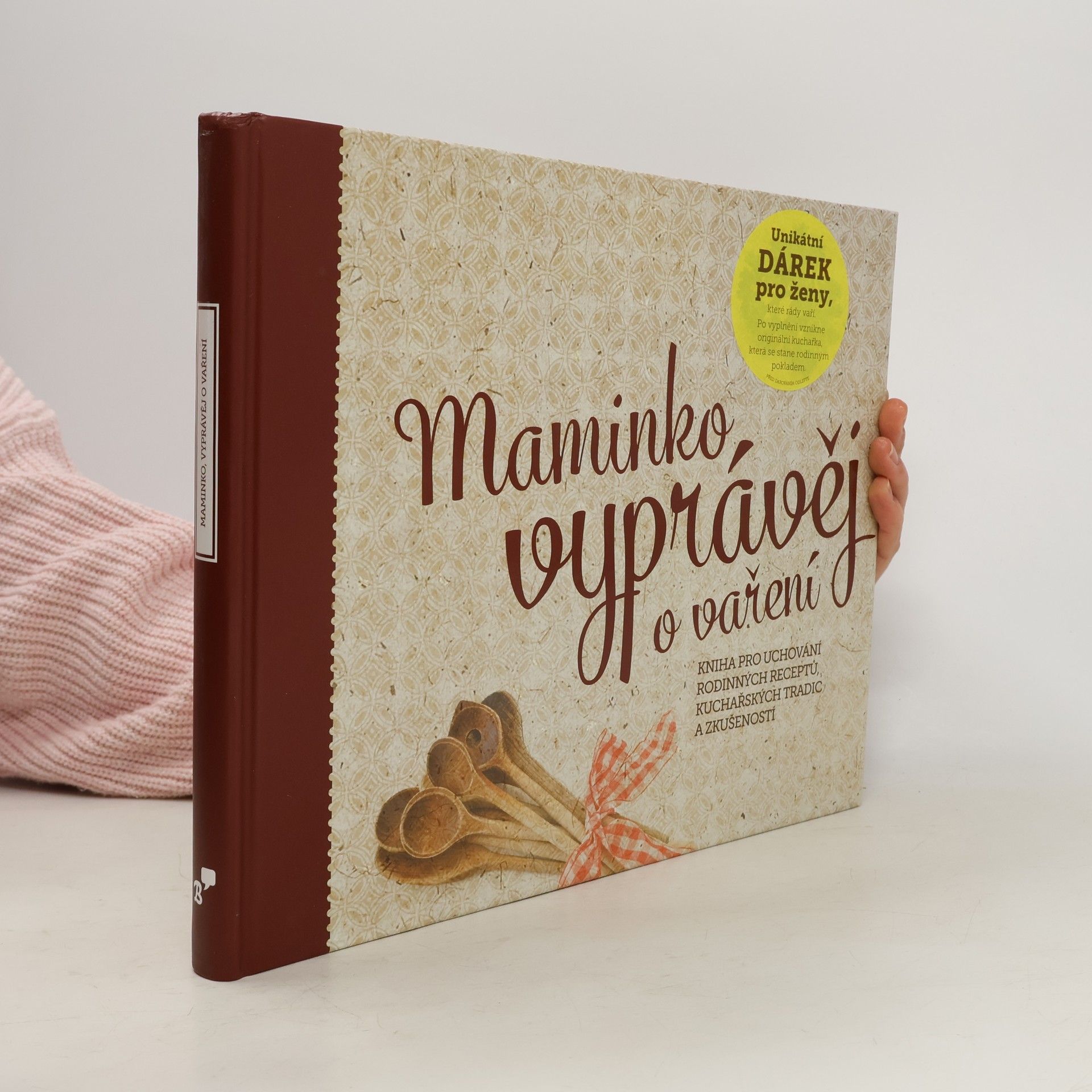 AA.VV. Maminko, vyprávěj o vaření