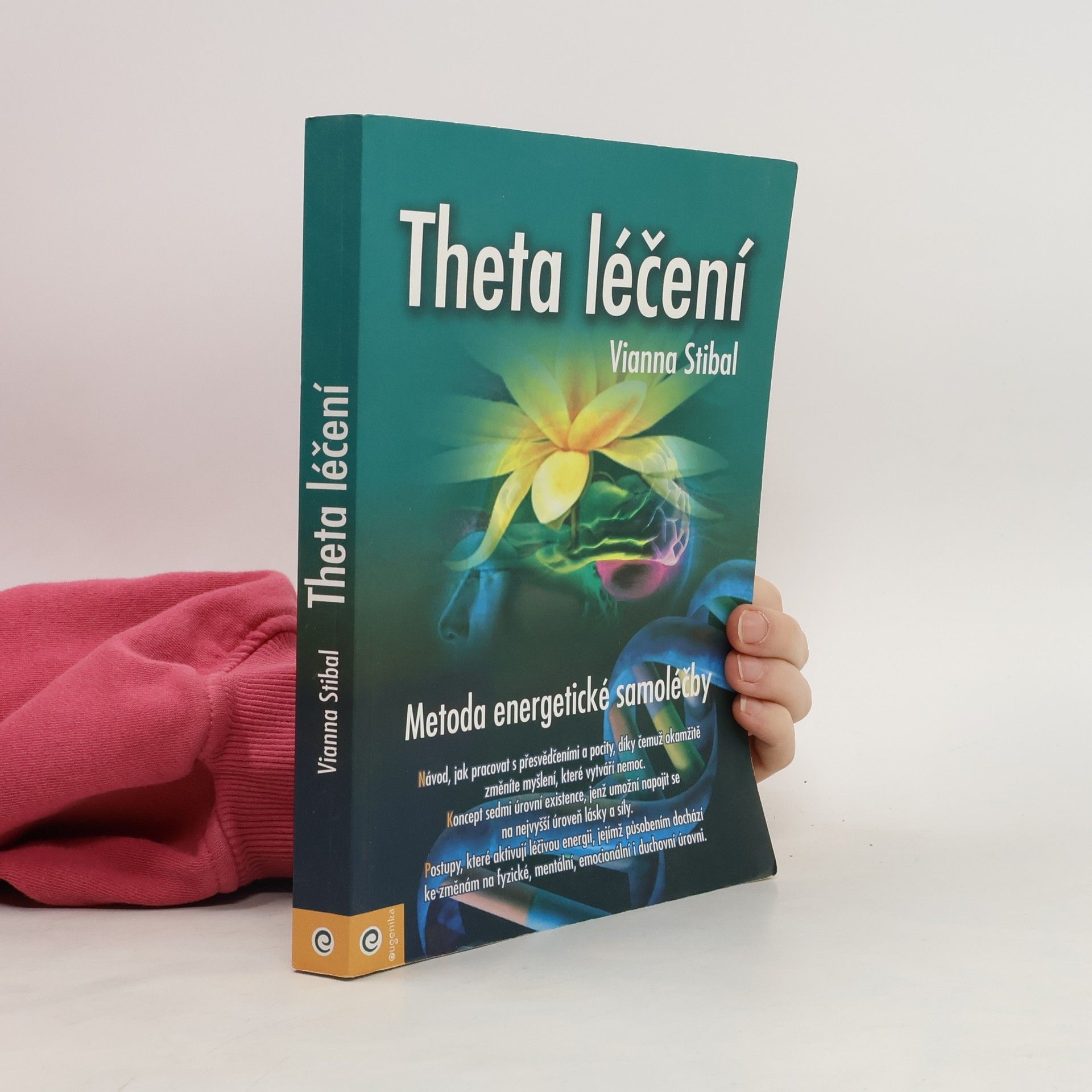 Vianna Stibal Theta léčení