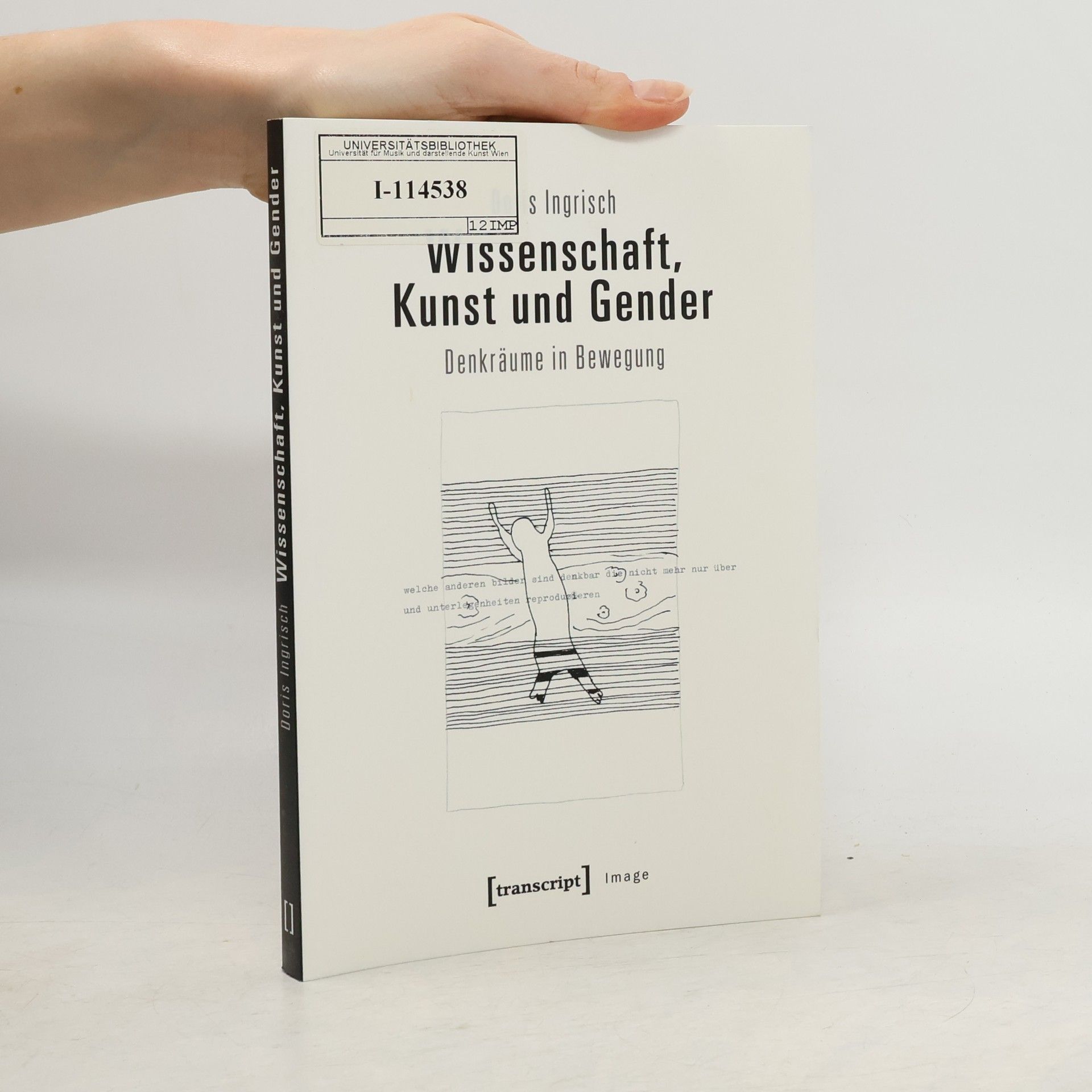 Doris Ingrisch Wissenschaft, Kunst und Gender