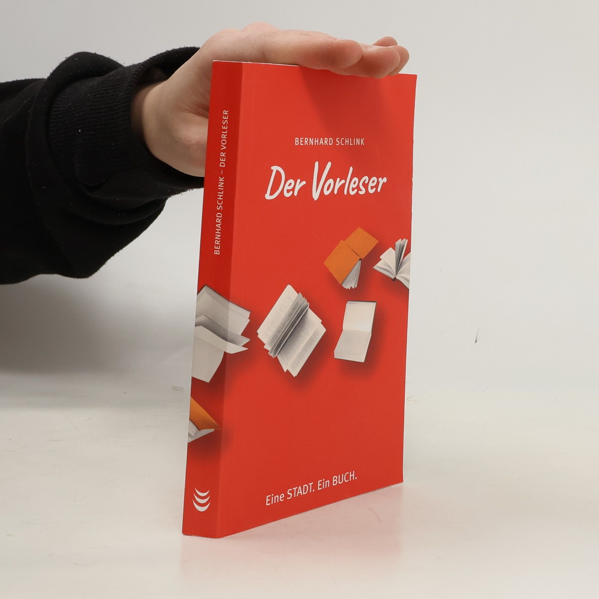 Bernhard Schlink Der Vorleser