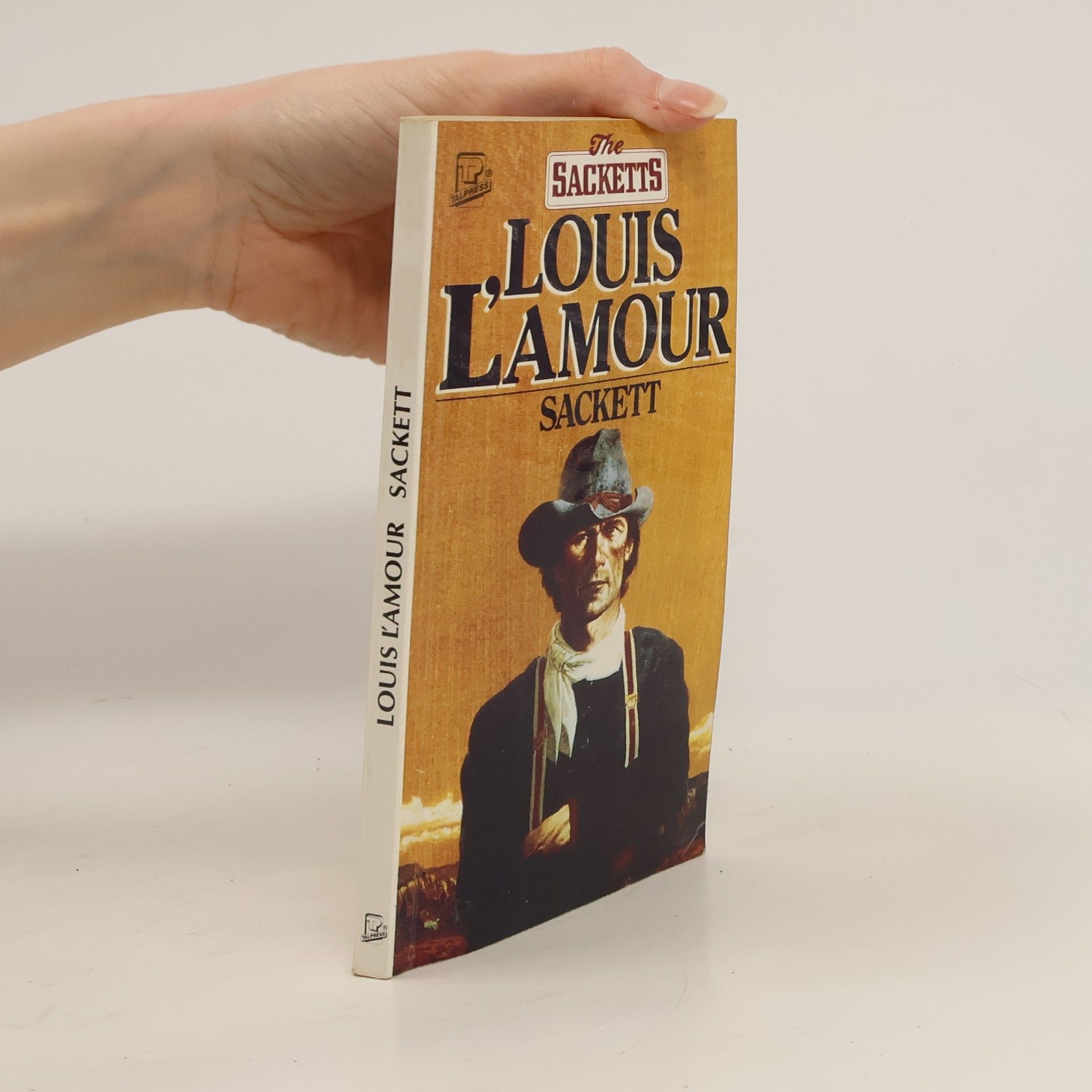 Louis L'Amour Sackett