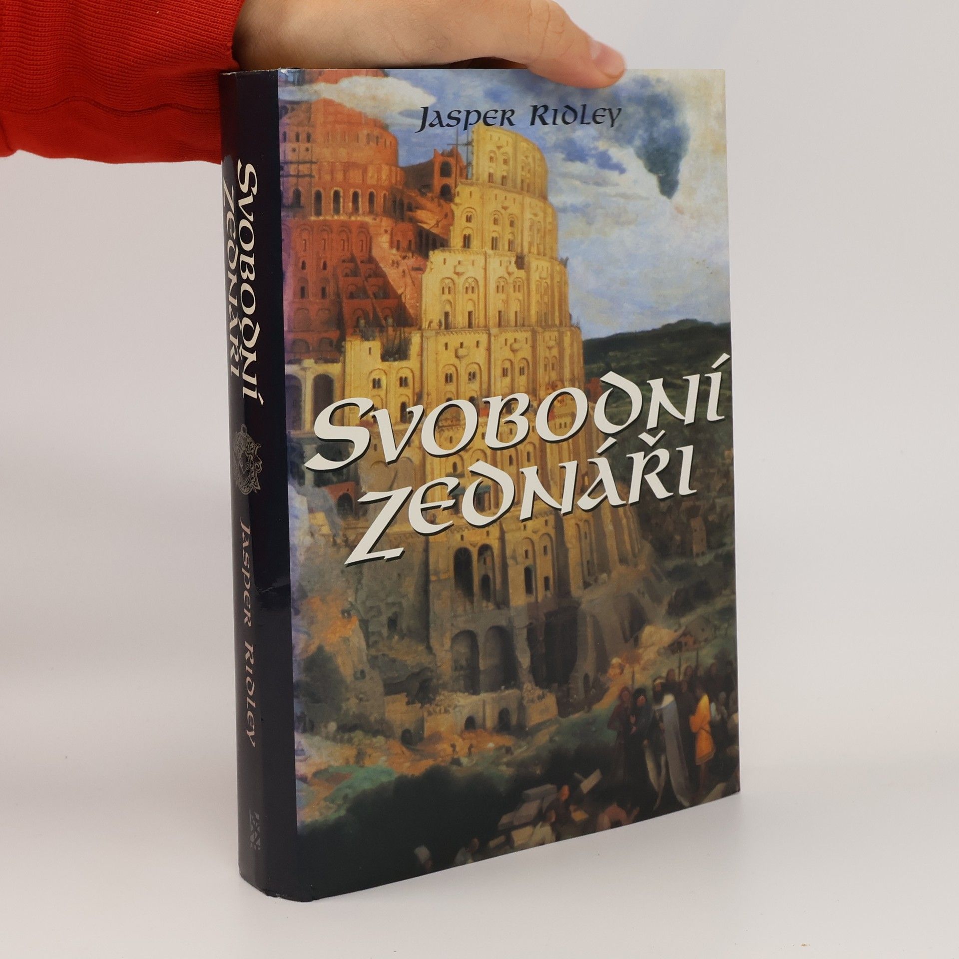 Jasper Godwin Ridley Svobodní zednáři