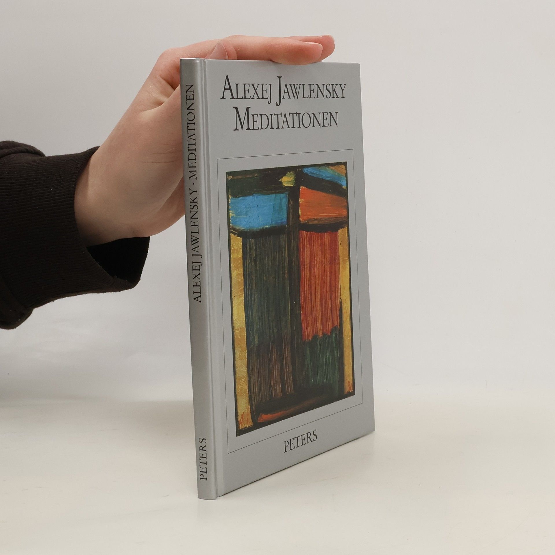 Alexej von Jawlensky Meditationen