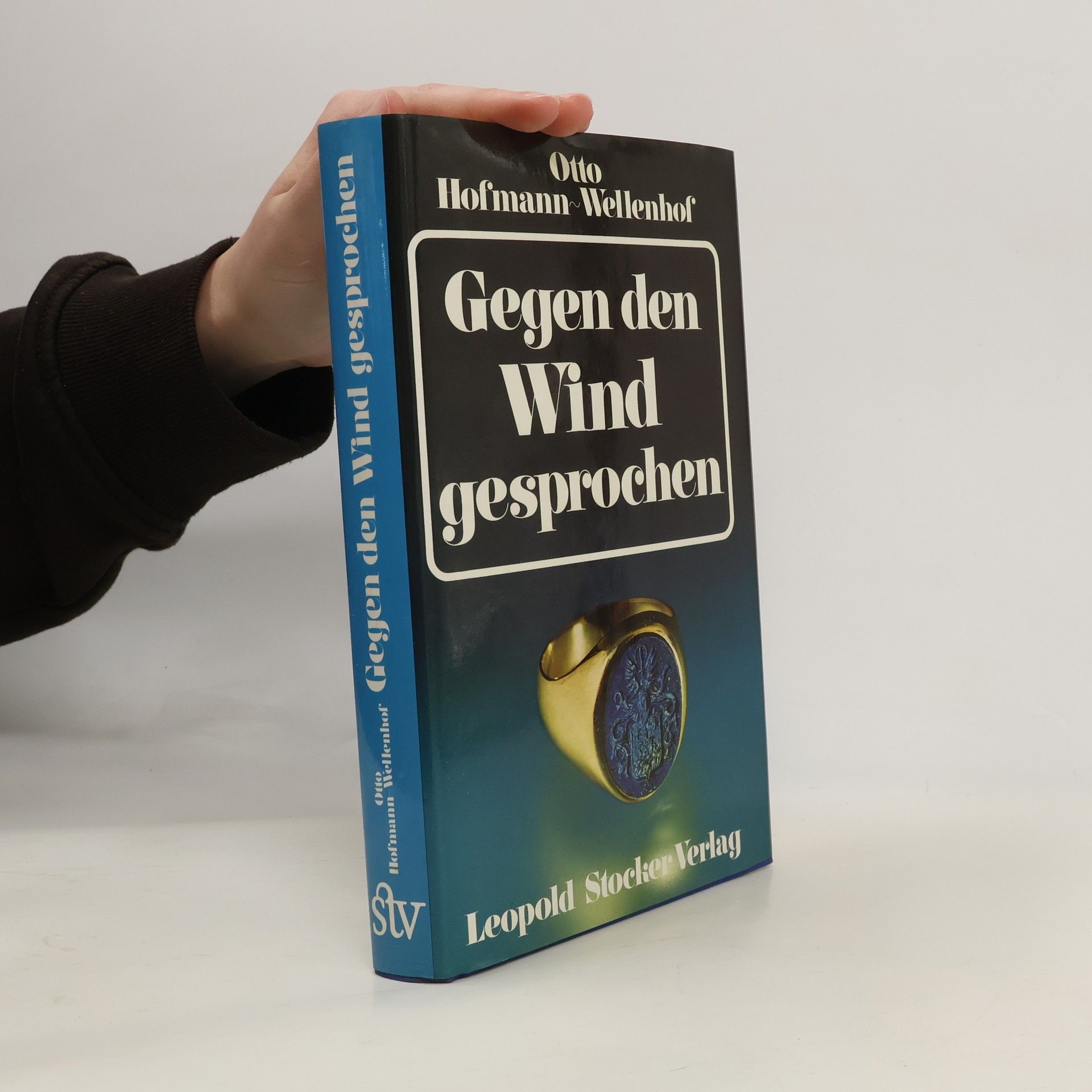 Gegen den Wind gesprochen