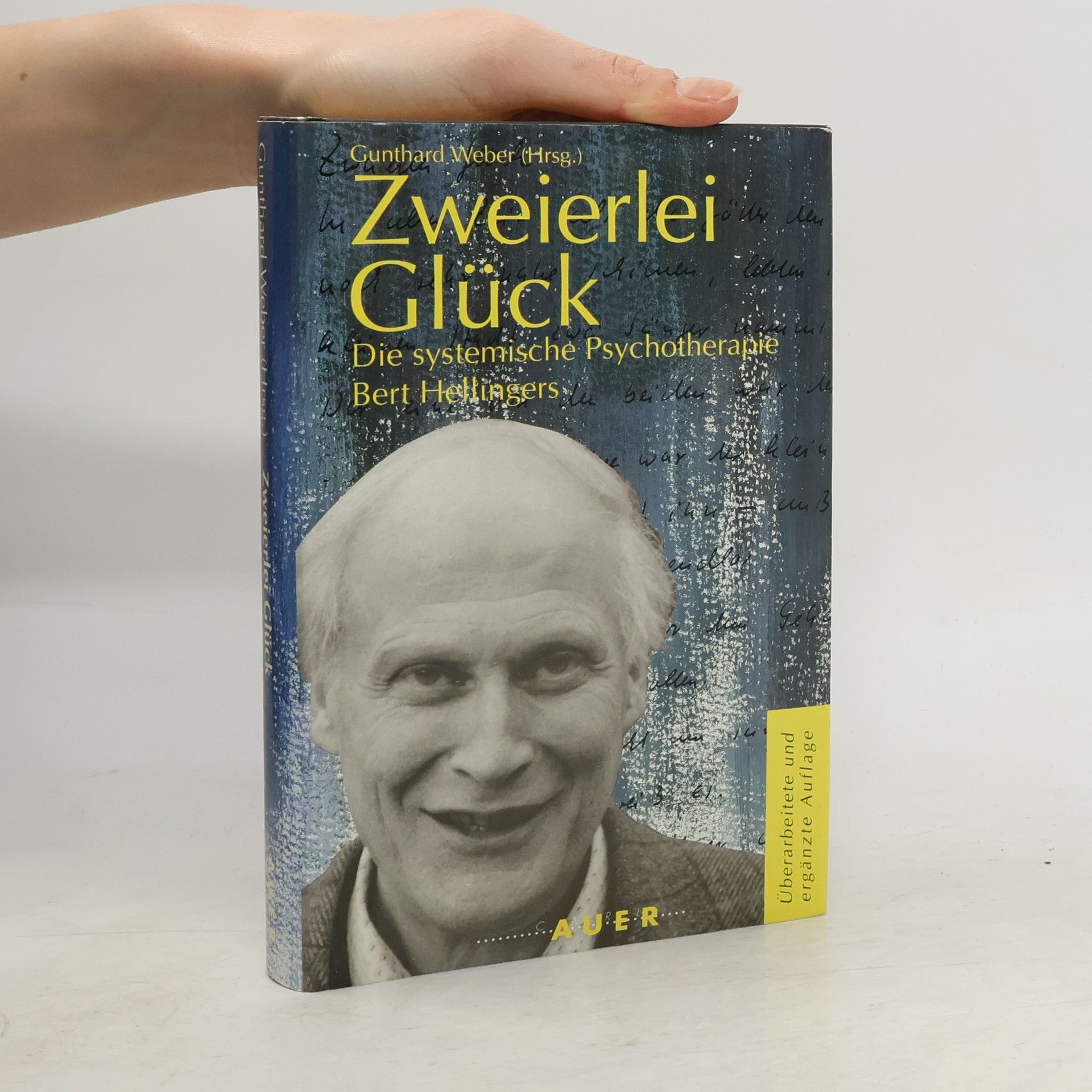 Gunthard Weber Zweierlei Glück