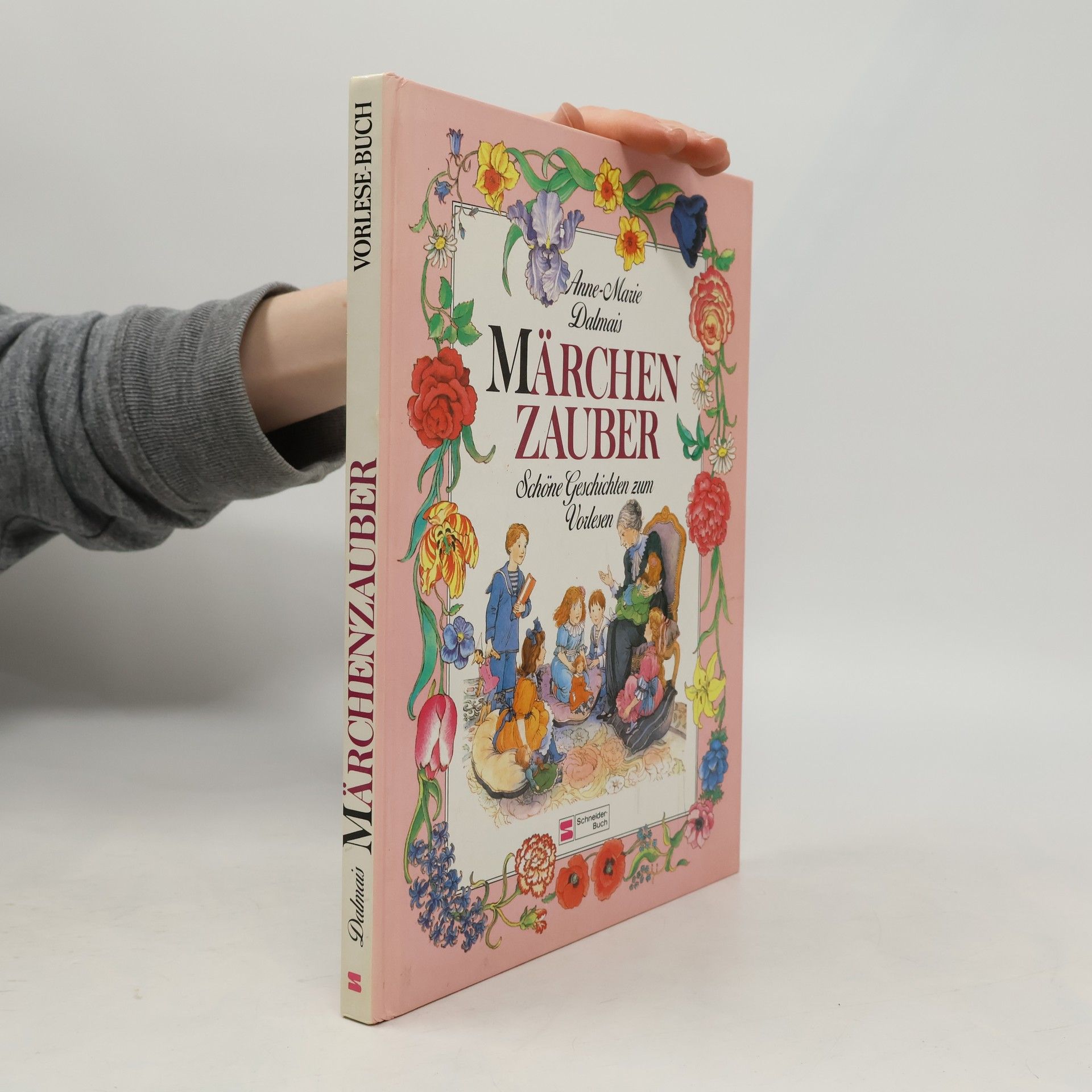 Märchenzauber. Schöne Geschichten zum Vorlesen