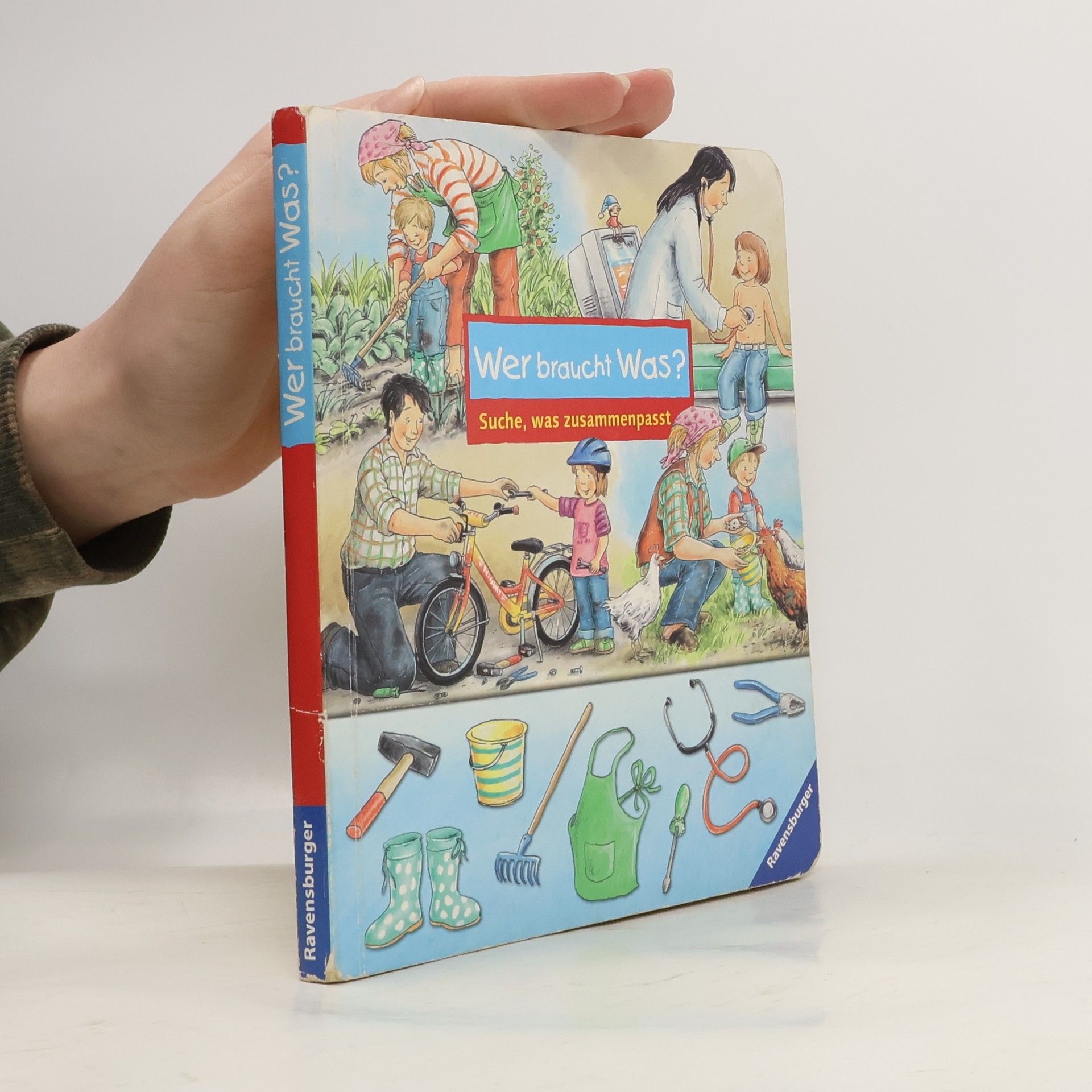 Christian Zimmer Wer braucht was?