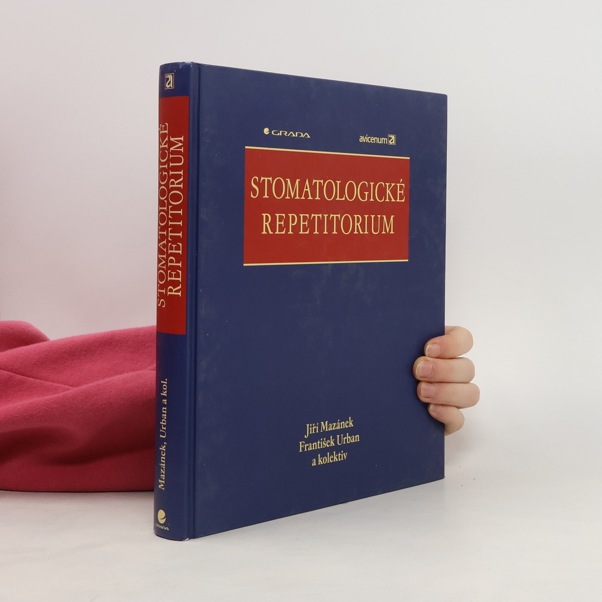 Stomatologické repetitorium