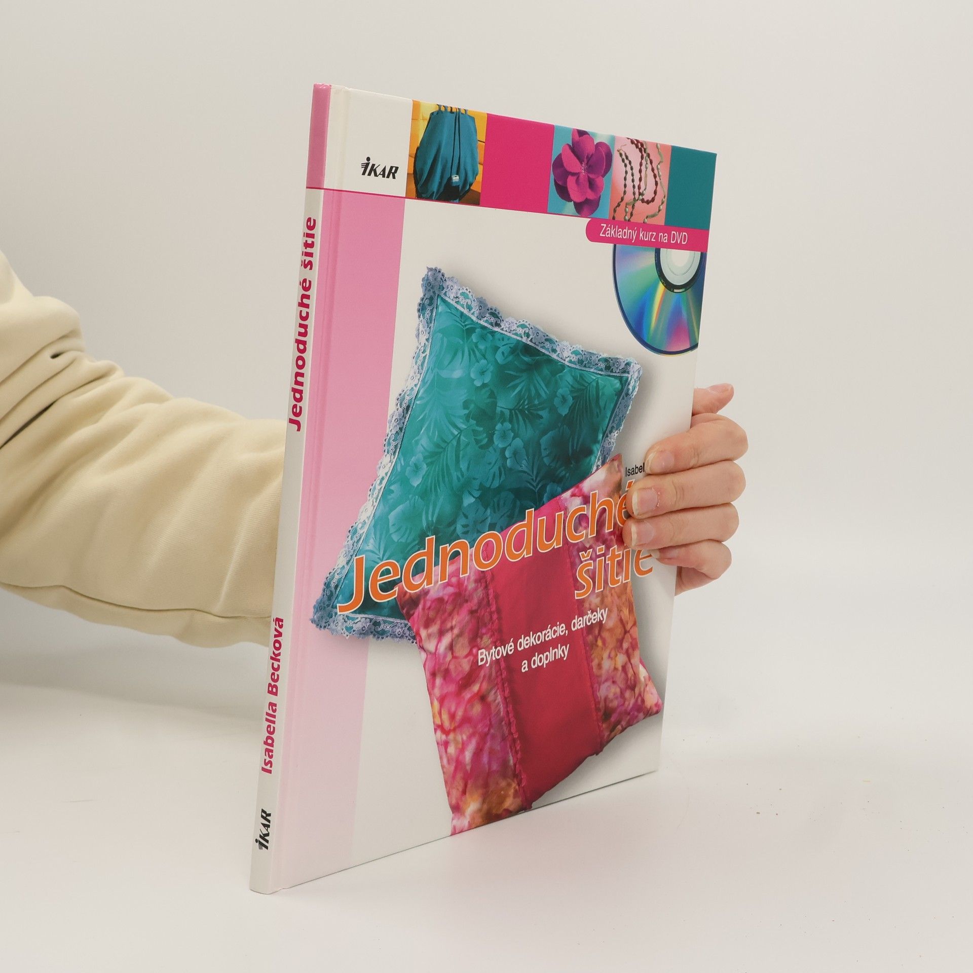 Isabella Beck Jednoduché šitie