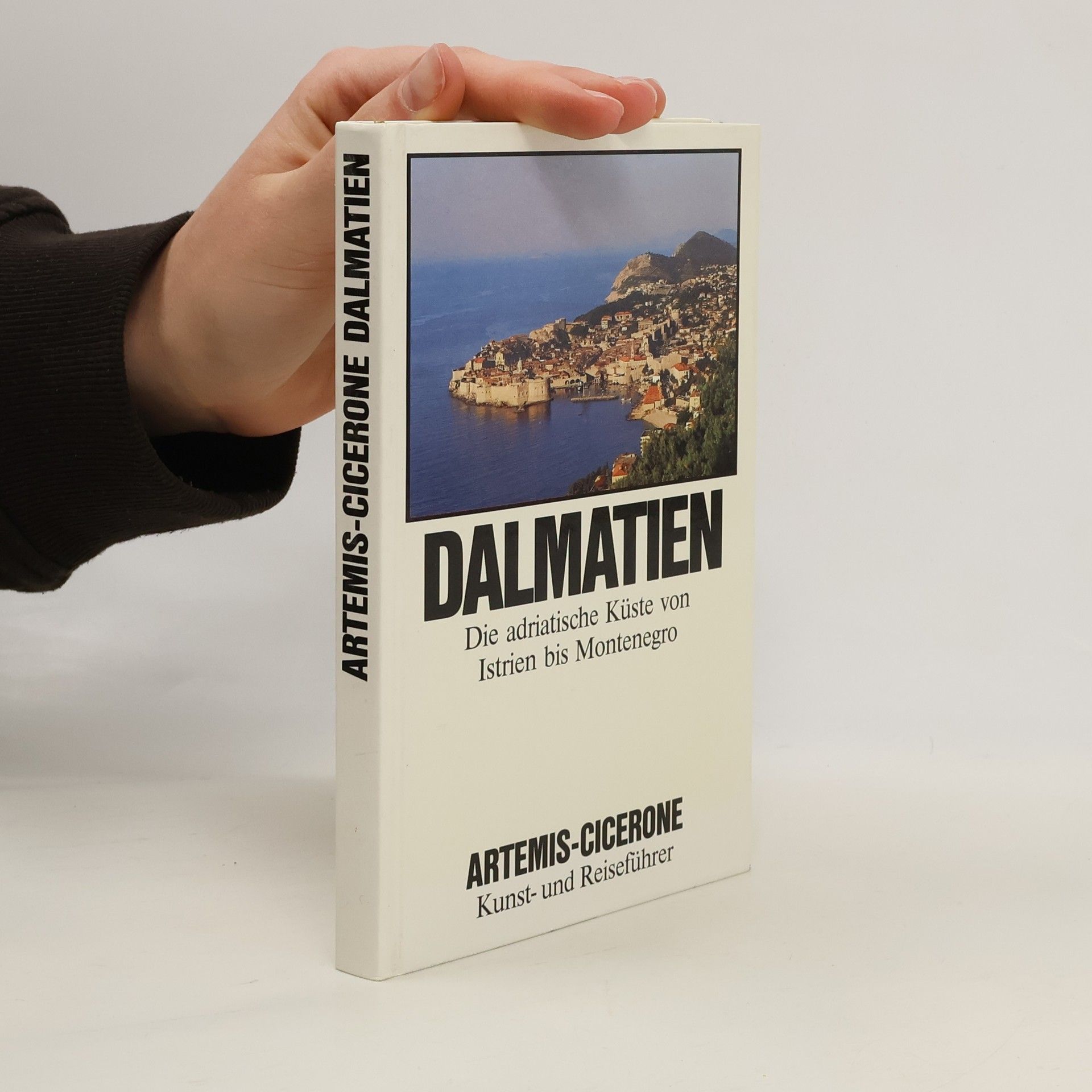 Artemis-Cicerone: Dalmatien