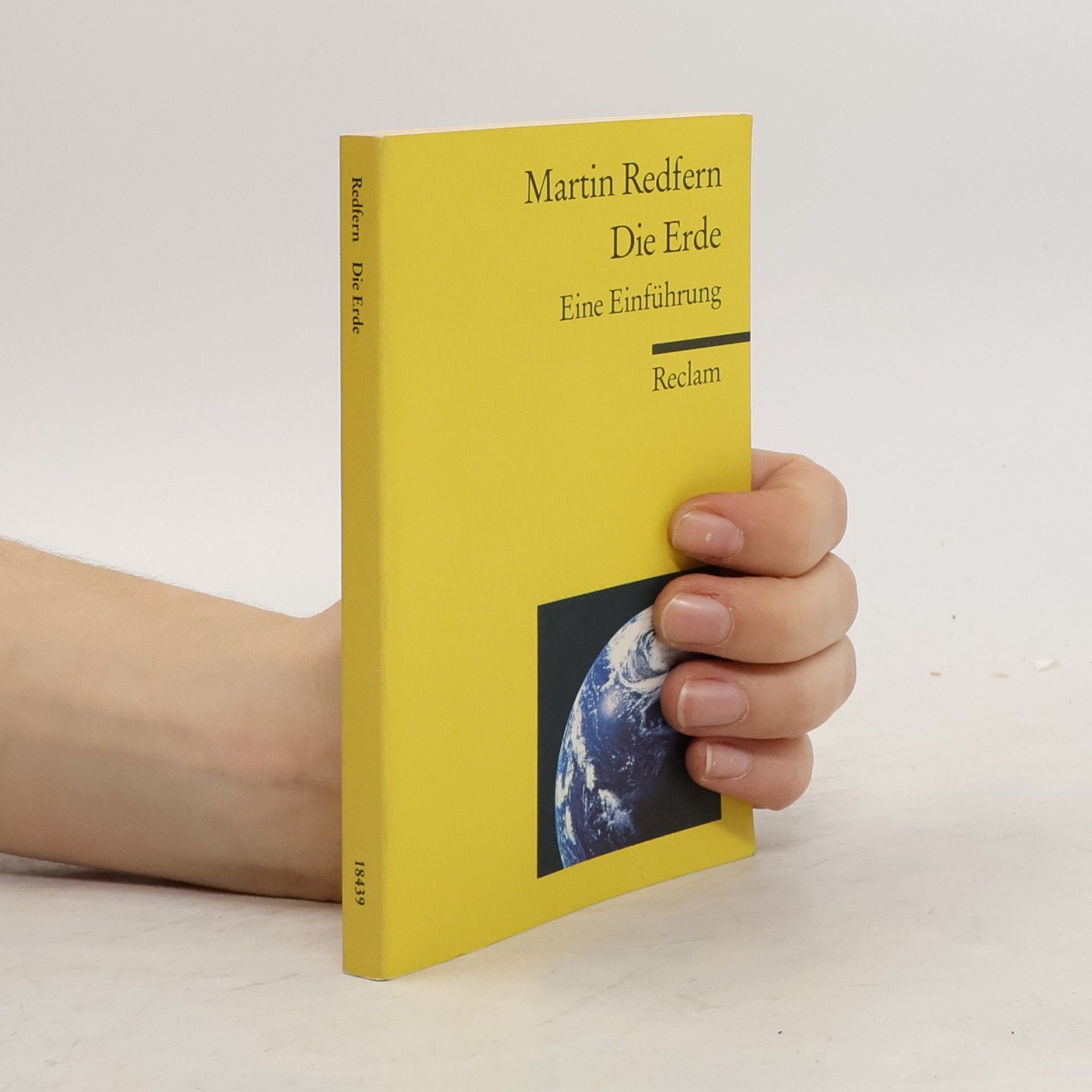 Reclams Universal-Bibliothek: Die Erde