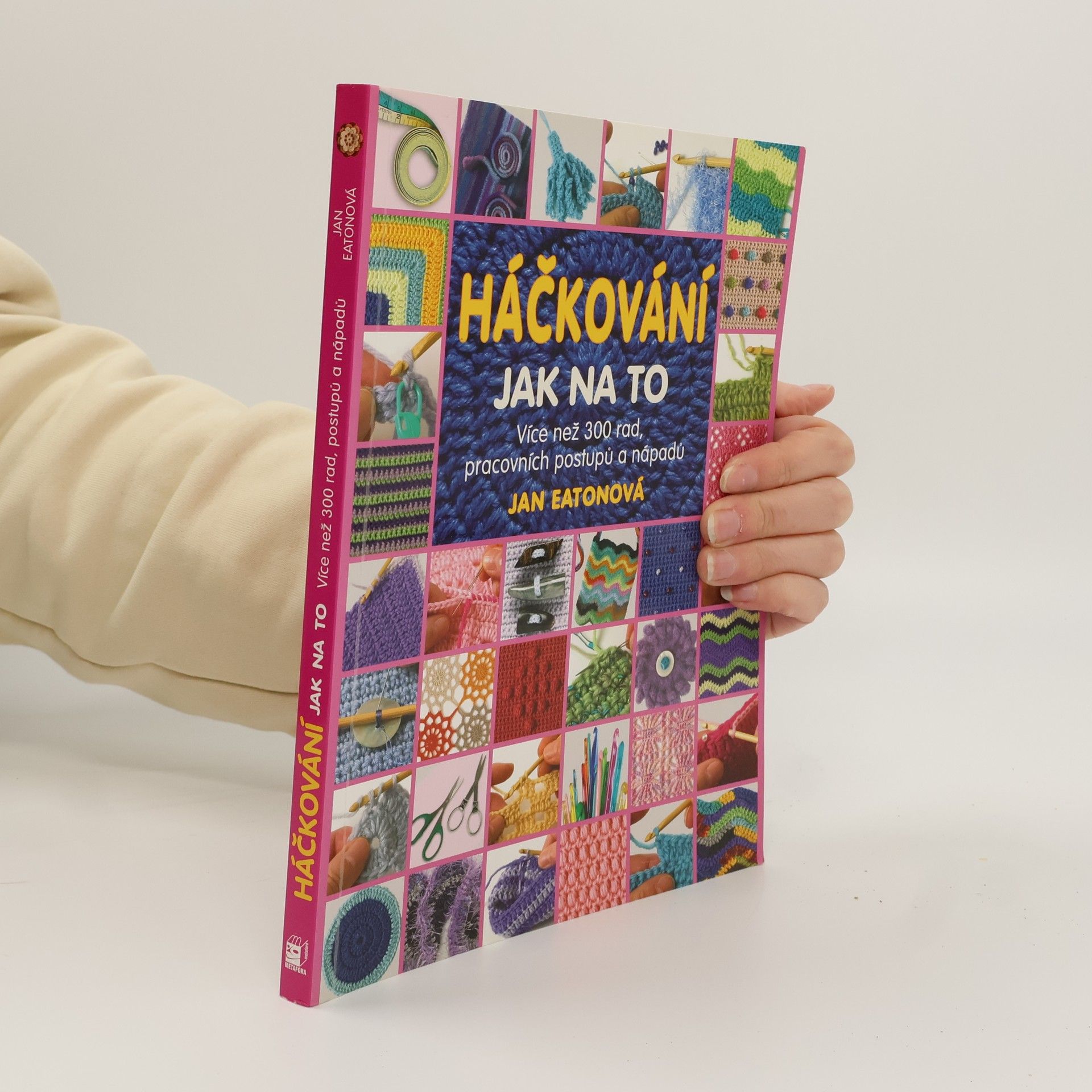 Jan Eaton Háčkování: Jak na to