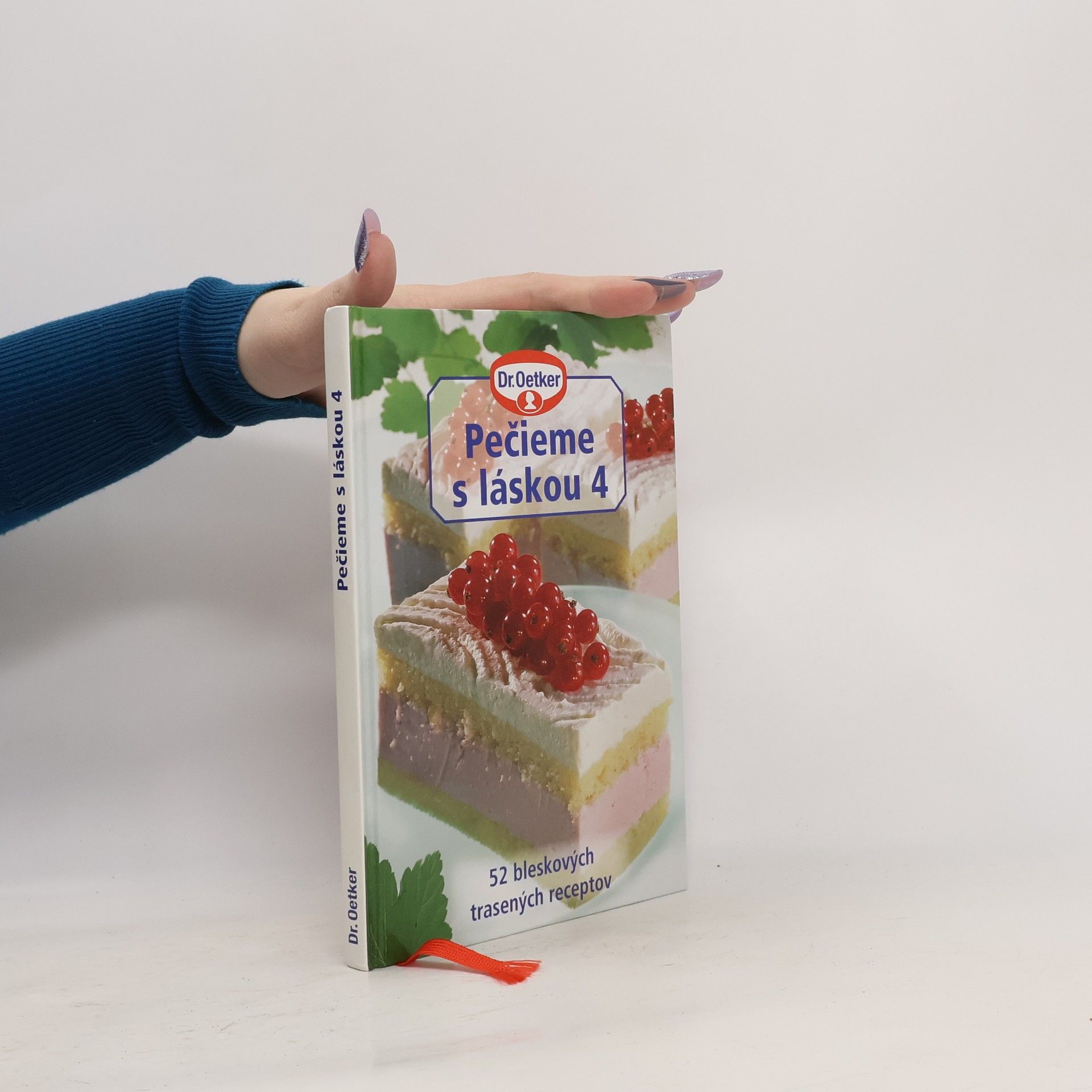 Dr.Oetker Pečieme s láskou 4