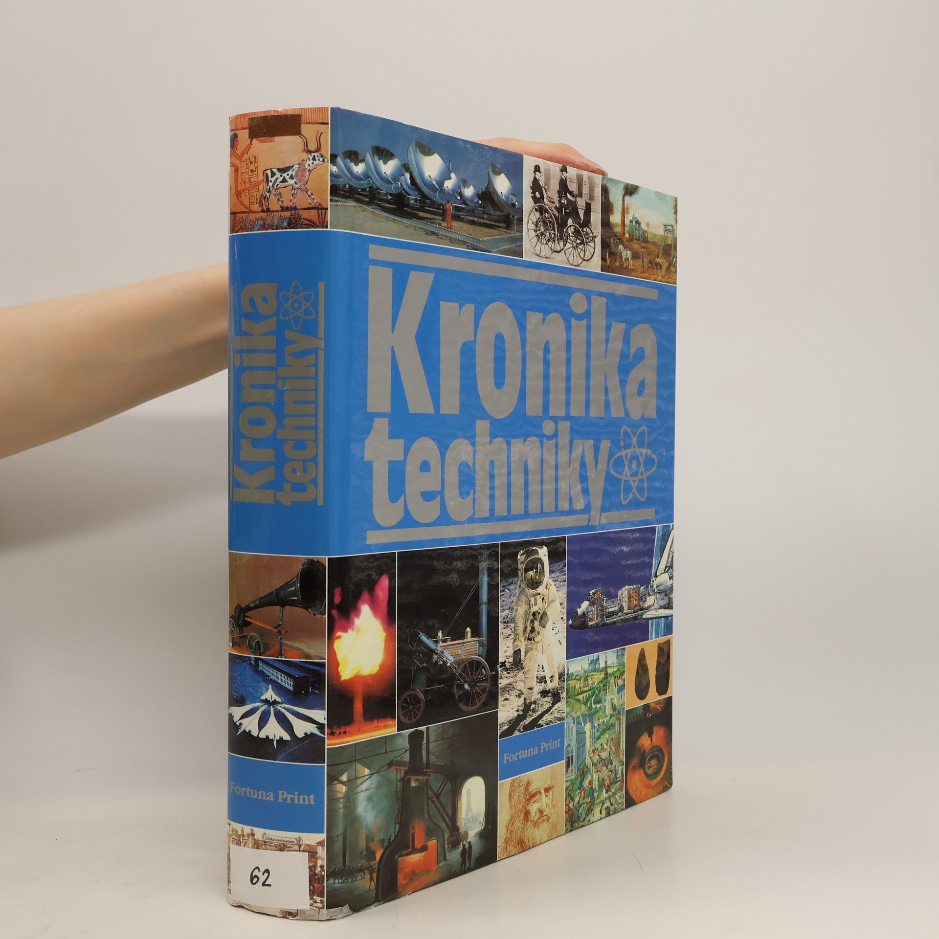 Felix R. Mindt Kronika techniky