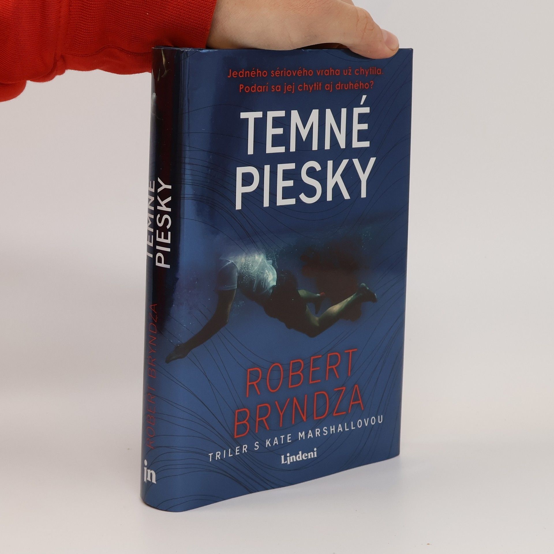 Robert Bryndza Temné piesky