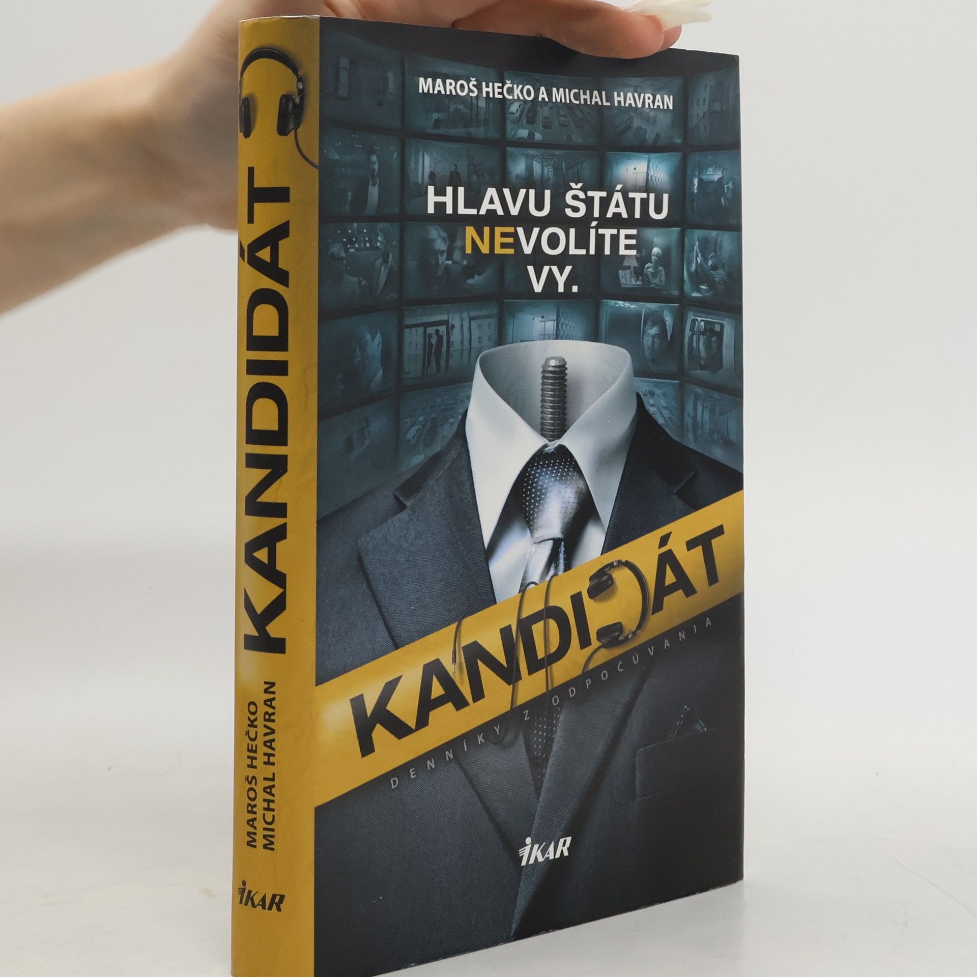 Michal Havran st. Kandidát