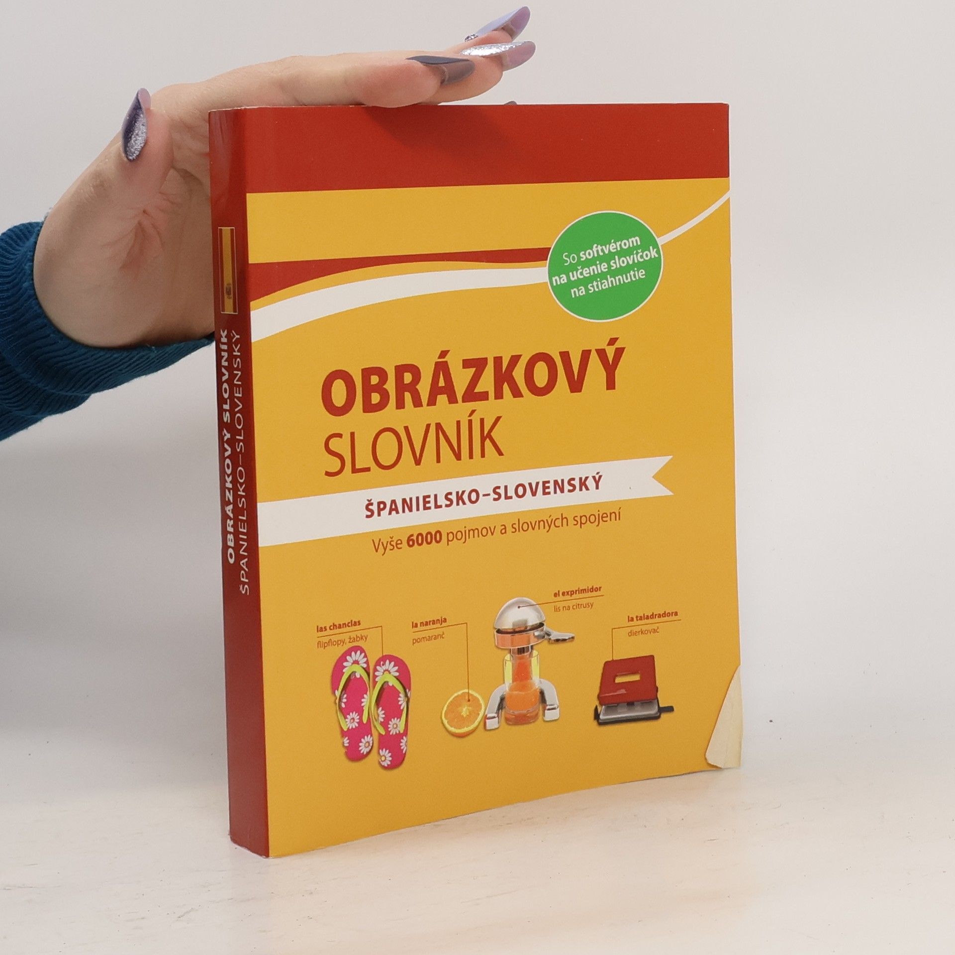 Autores varios Bildwörterbuch. Spanisch-deutsch