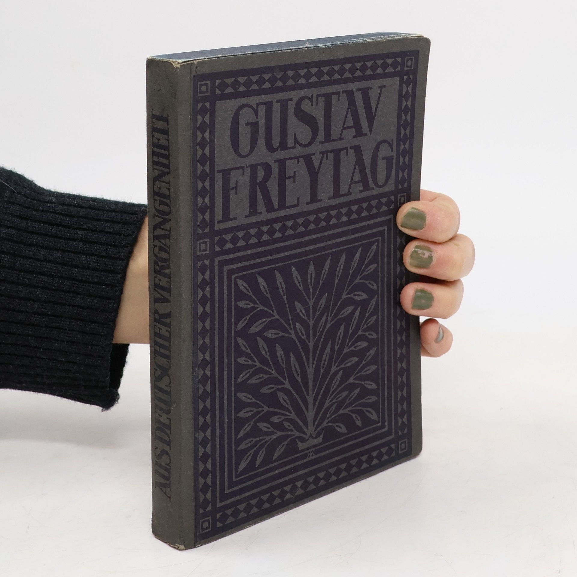 Gustav Freytag Aus deutscher Vergangenheit