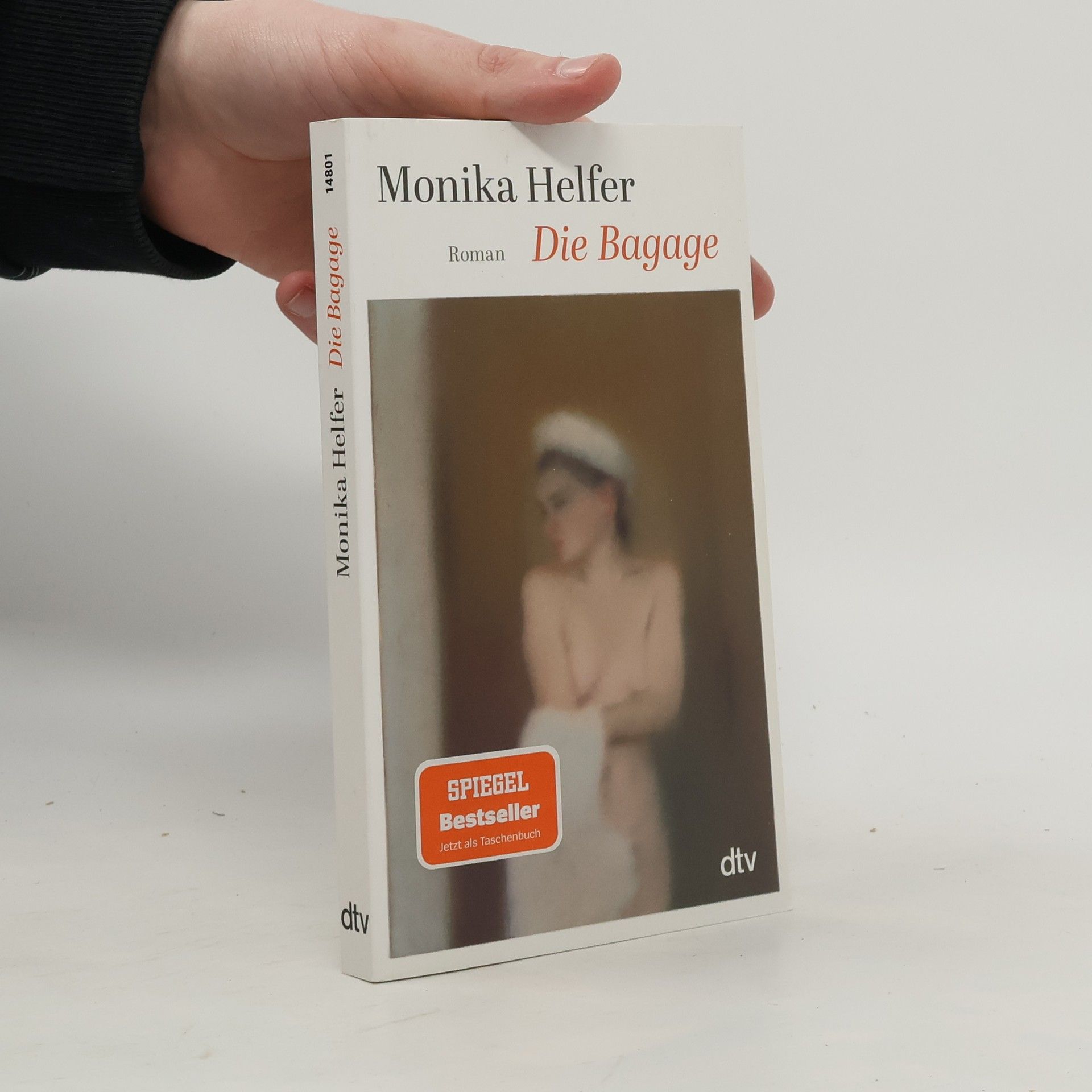 Monika Helfer Die Bagage