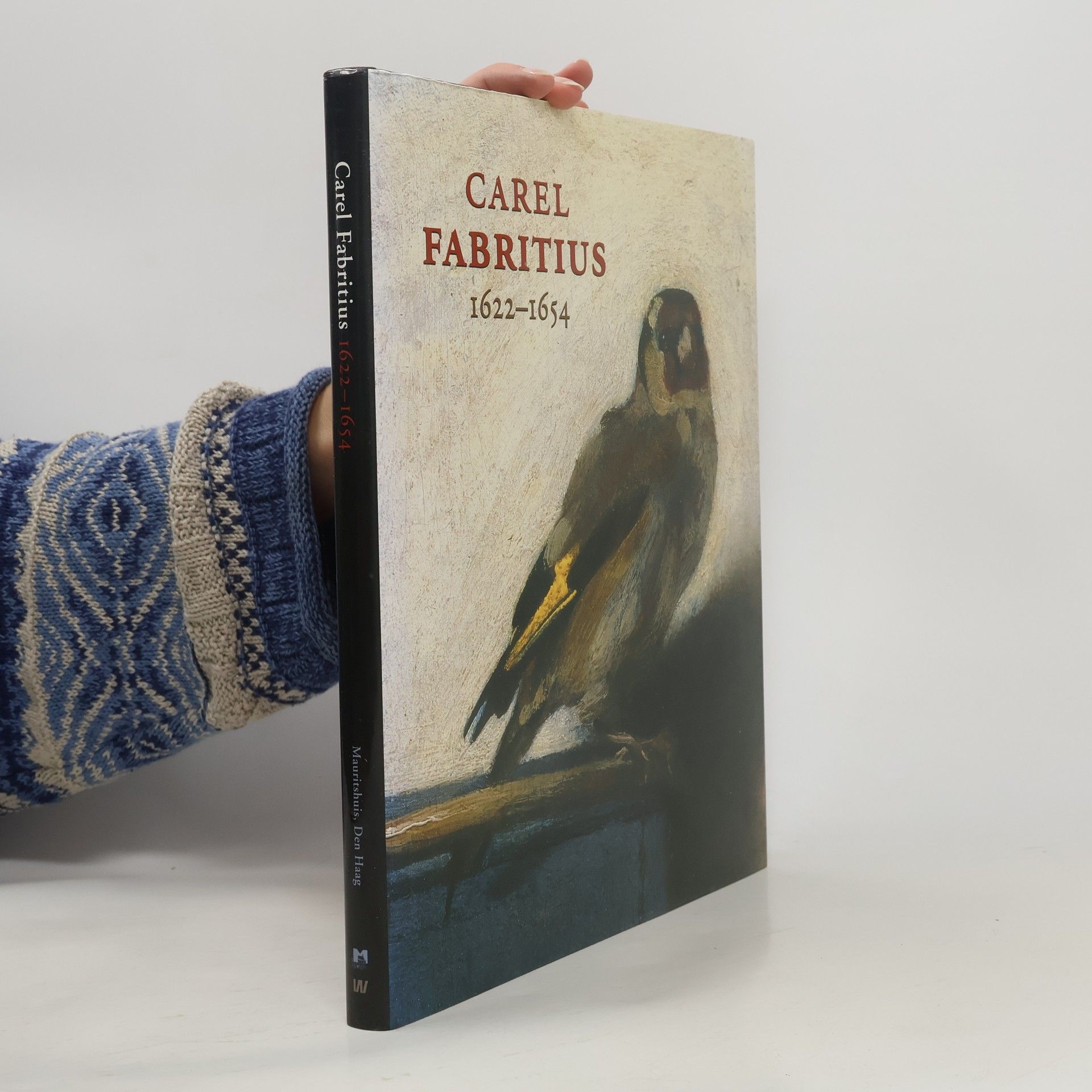 Carel Fabritius, 1622-1654