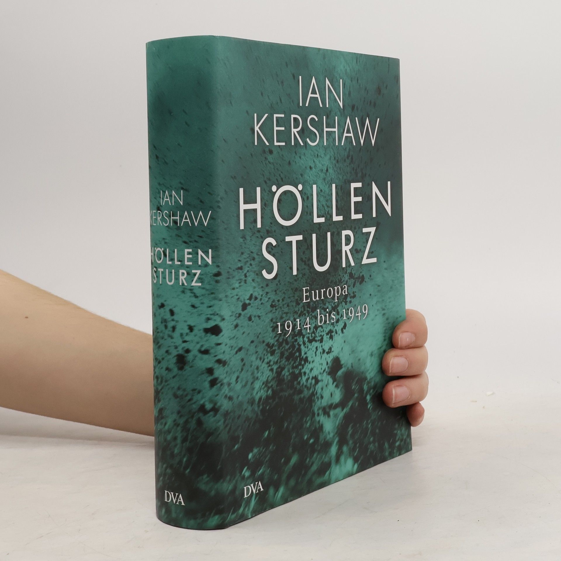 Ian Kershaw Höllensturz