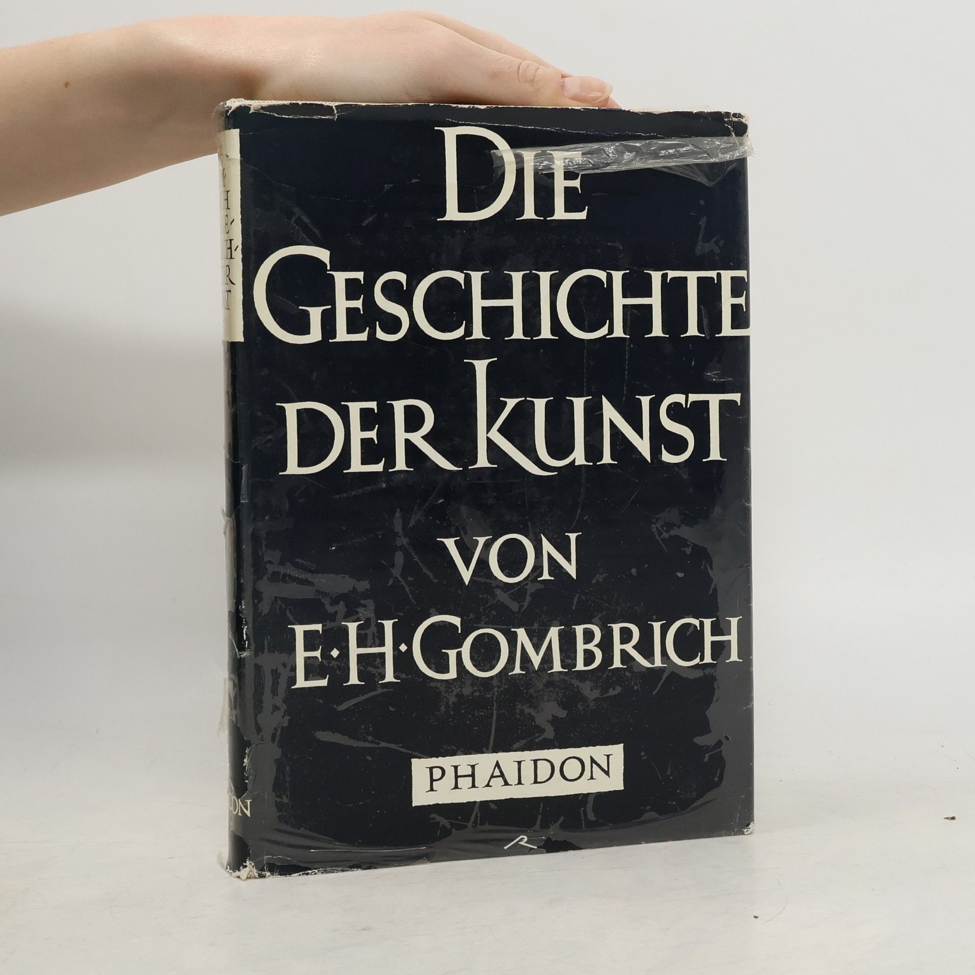 Ernst Hans Gombrich Die Geschichte der Kunst