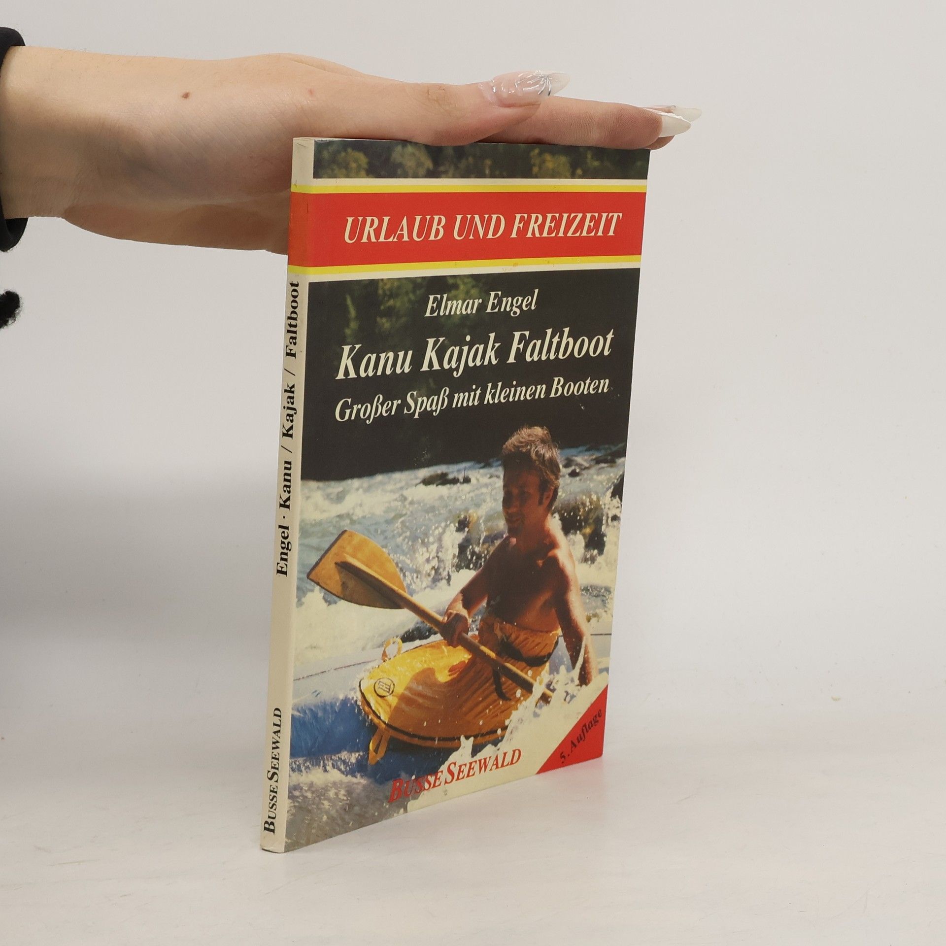 Kanu, Kajak, Faltboot