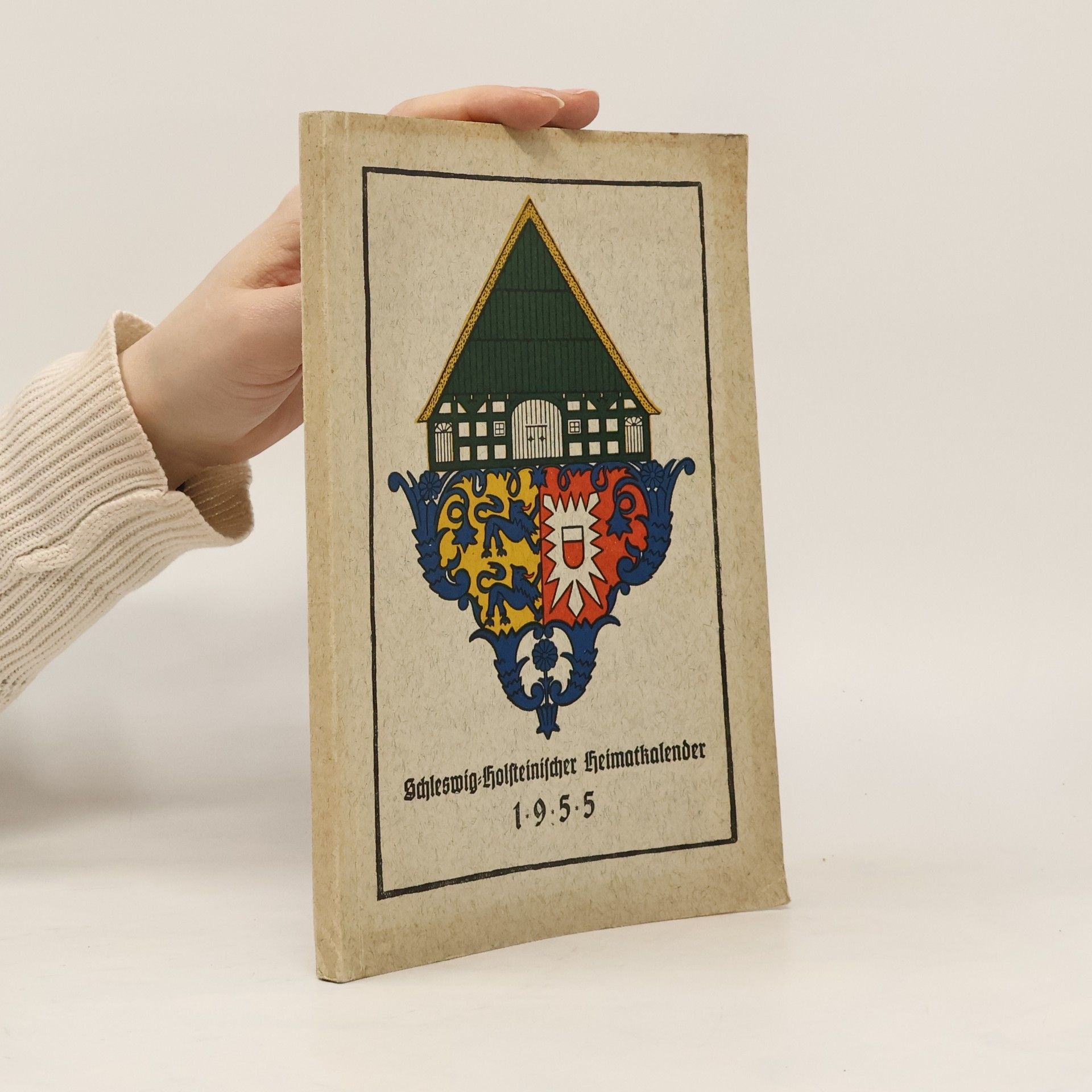 Auteurscollectief Schleswig-Holsteinischer Heimatkalender 1955