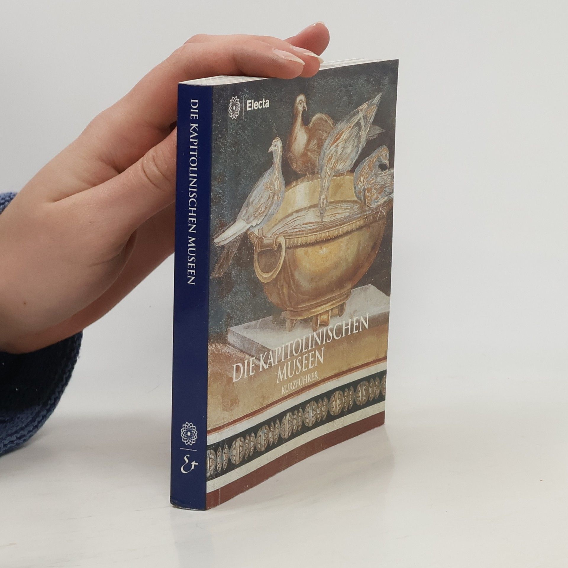 Die Kapitolinischen Museen Kurzführer