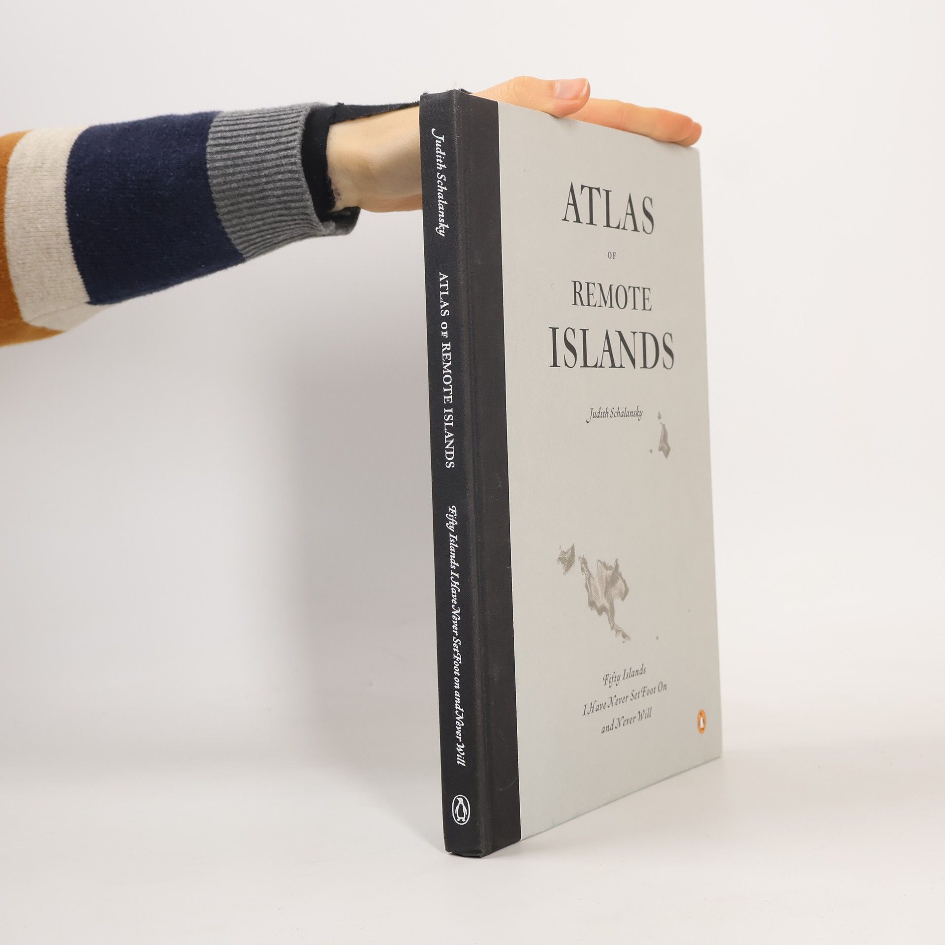 Judith Schalansky Atlas of Remote Islands