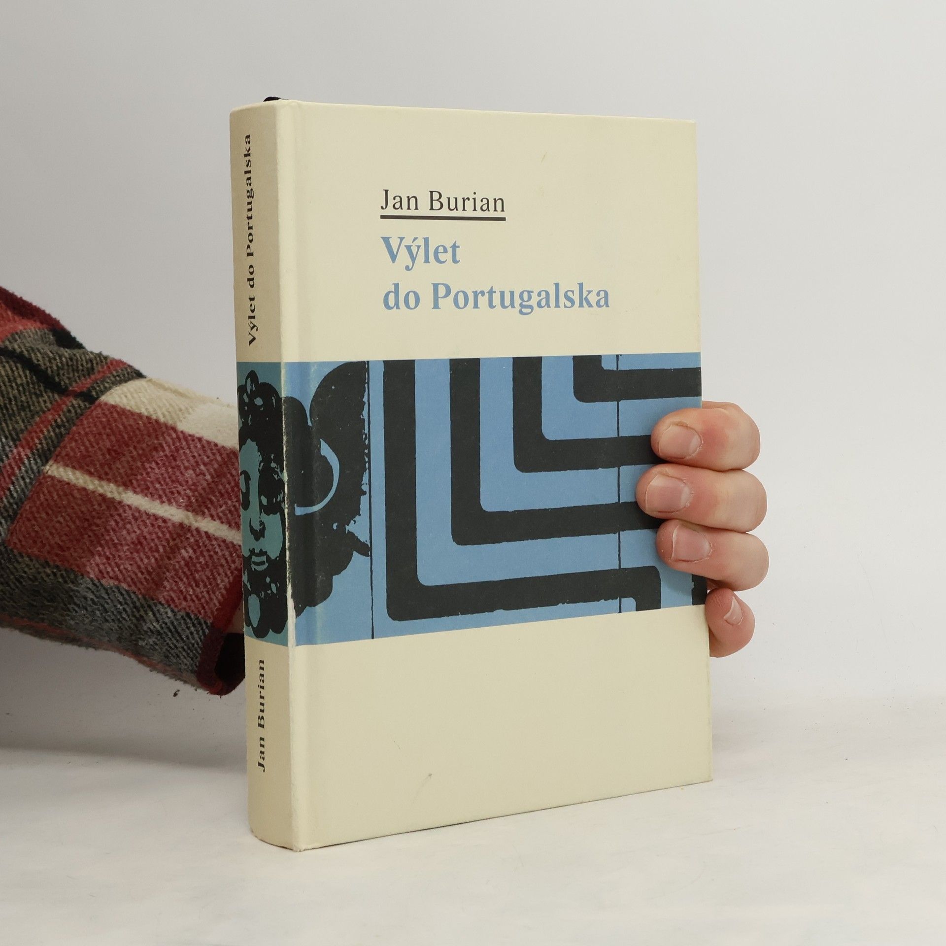 Výlet do Portugalska, aneb, Poetický průvodce na cestu tam a zpátky