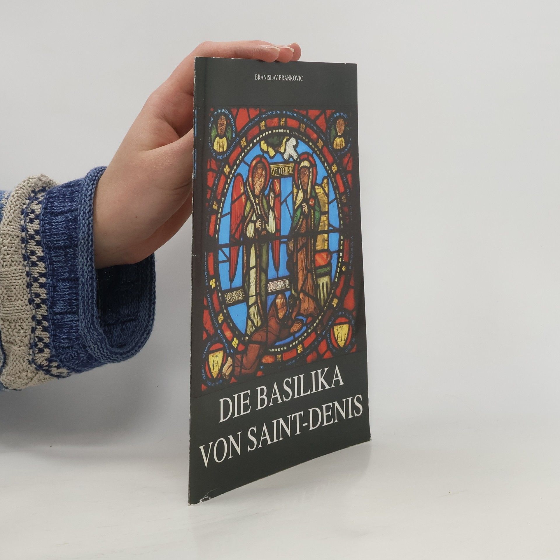 Branislav Brankovic La basilique de Saint-Denis