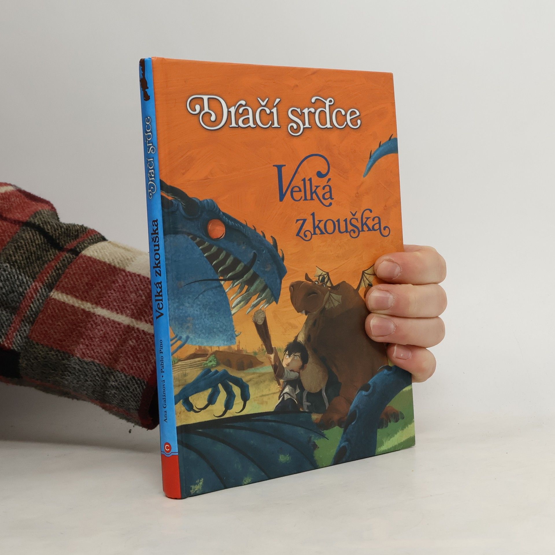 Ana Galán Velká zkouška