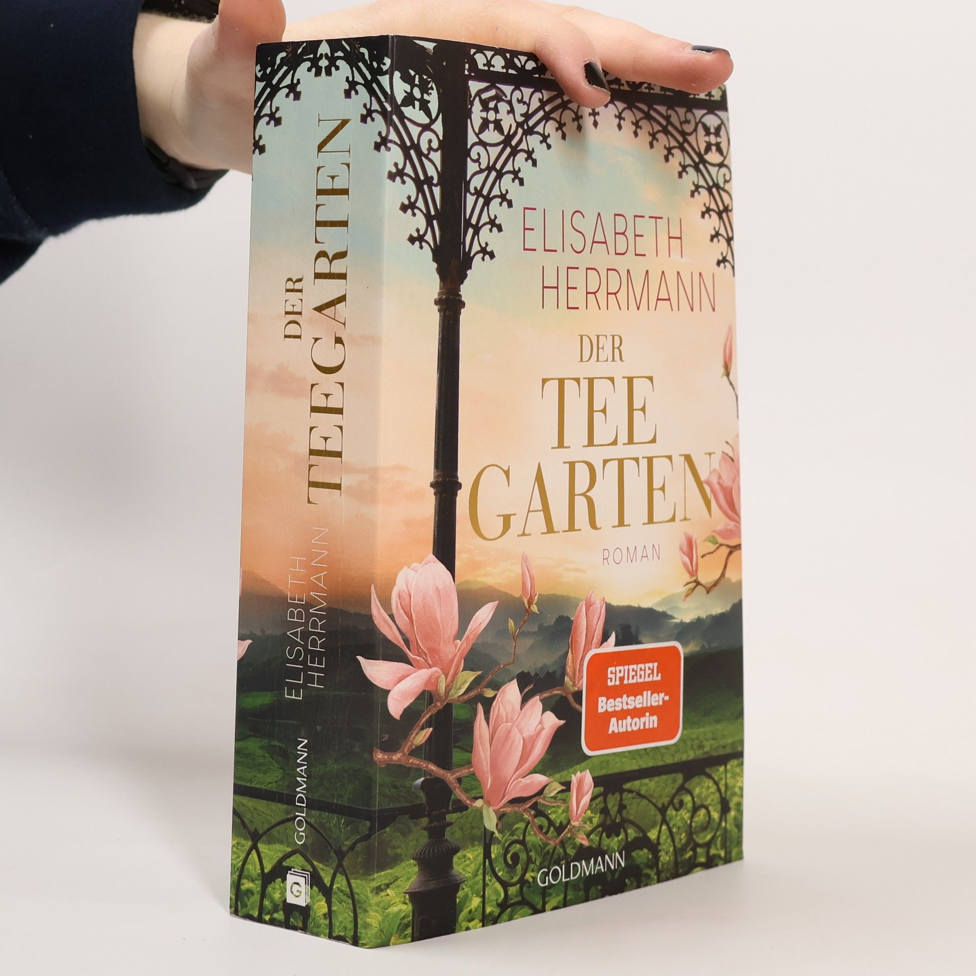 Elisabeth Hermann Der Teegarten