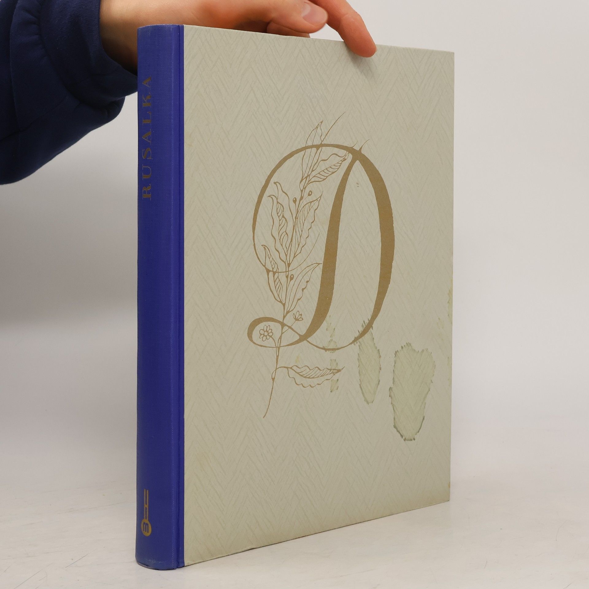 Antonín Dvořák Rusalka