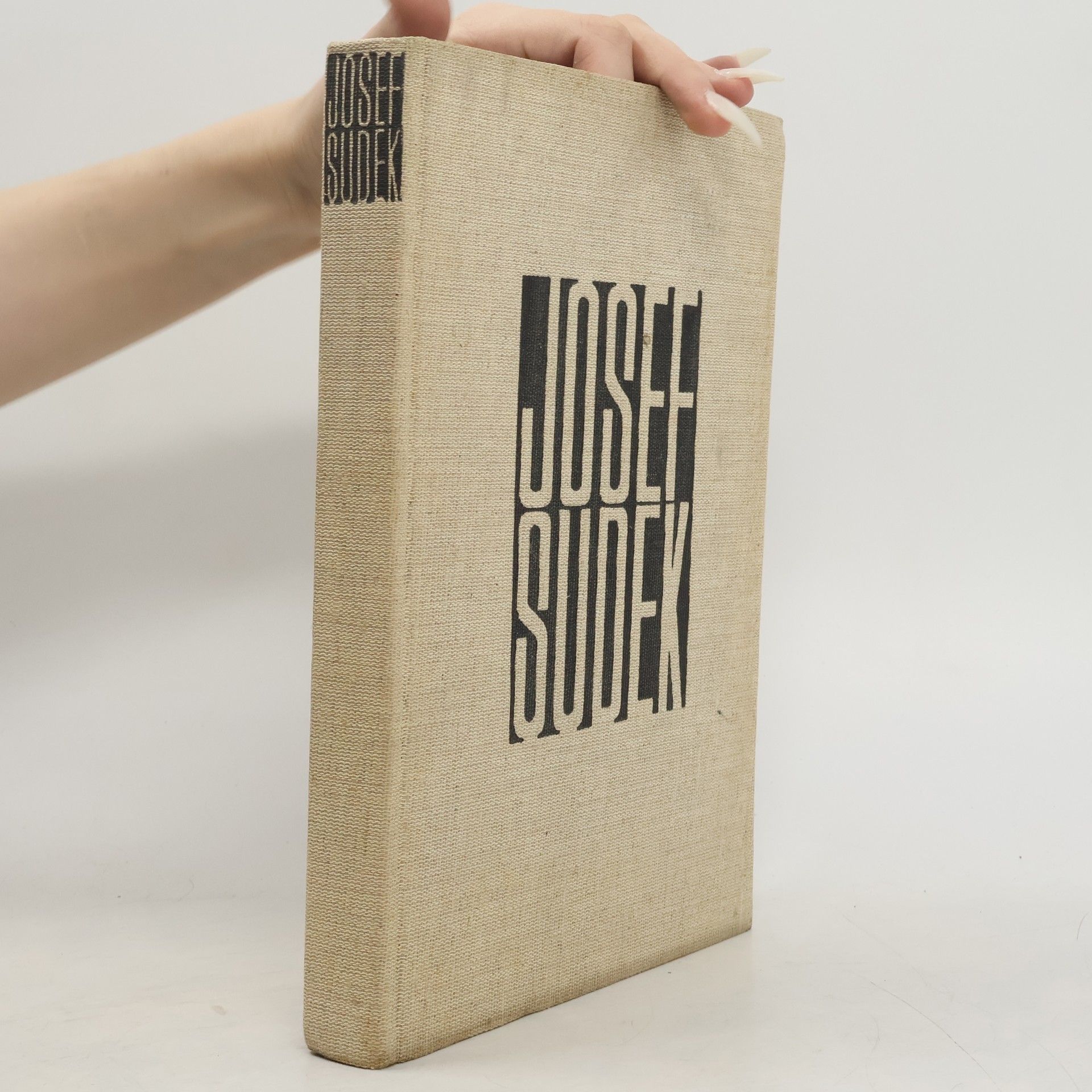 Josef Sudek Josef Sudek. Fotografie