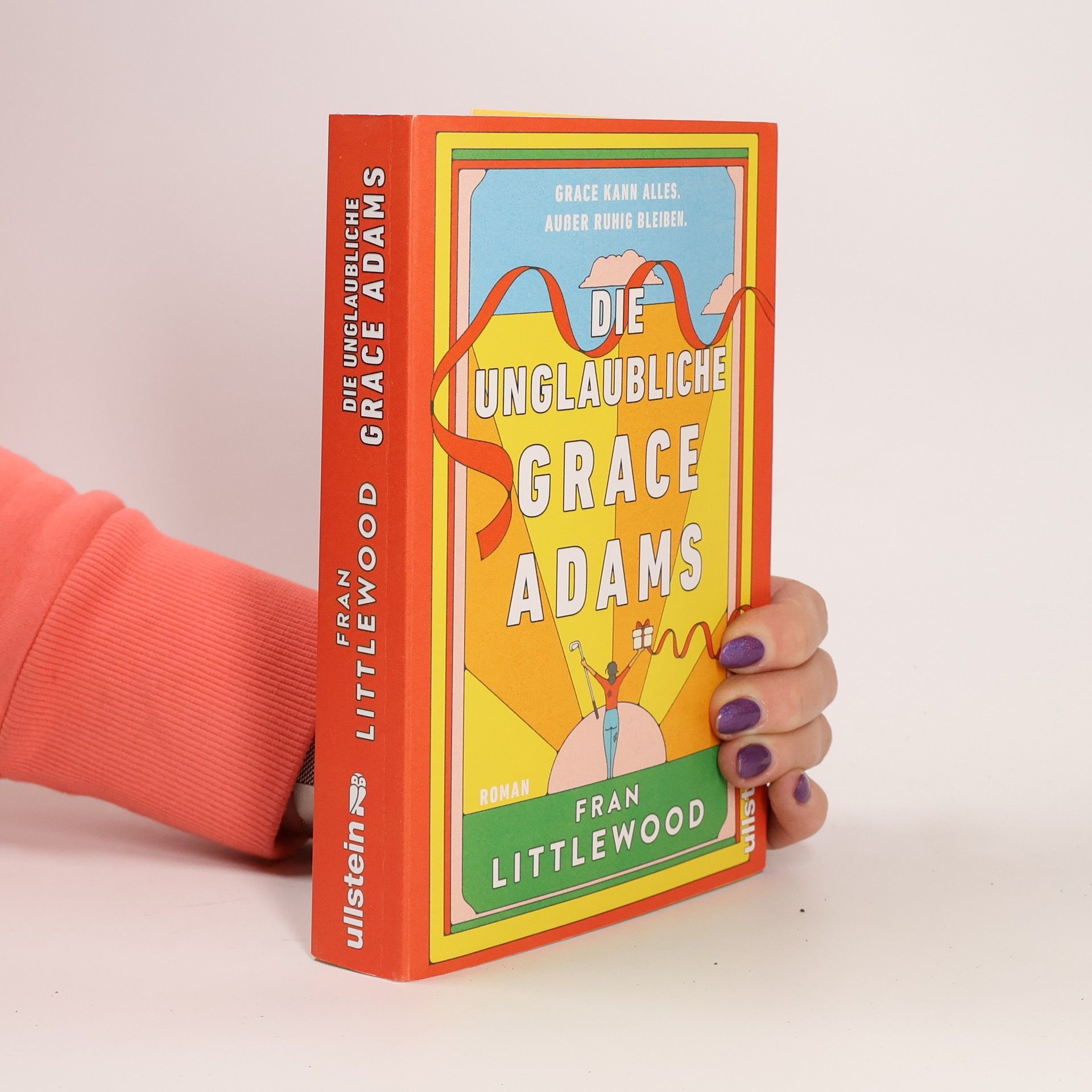 Fran Littlewood Die unglaubliche Grace Adams