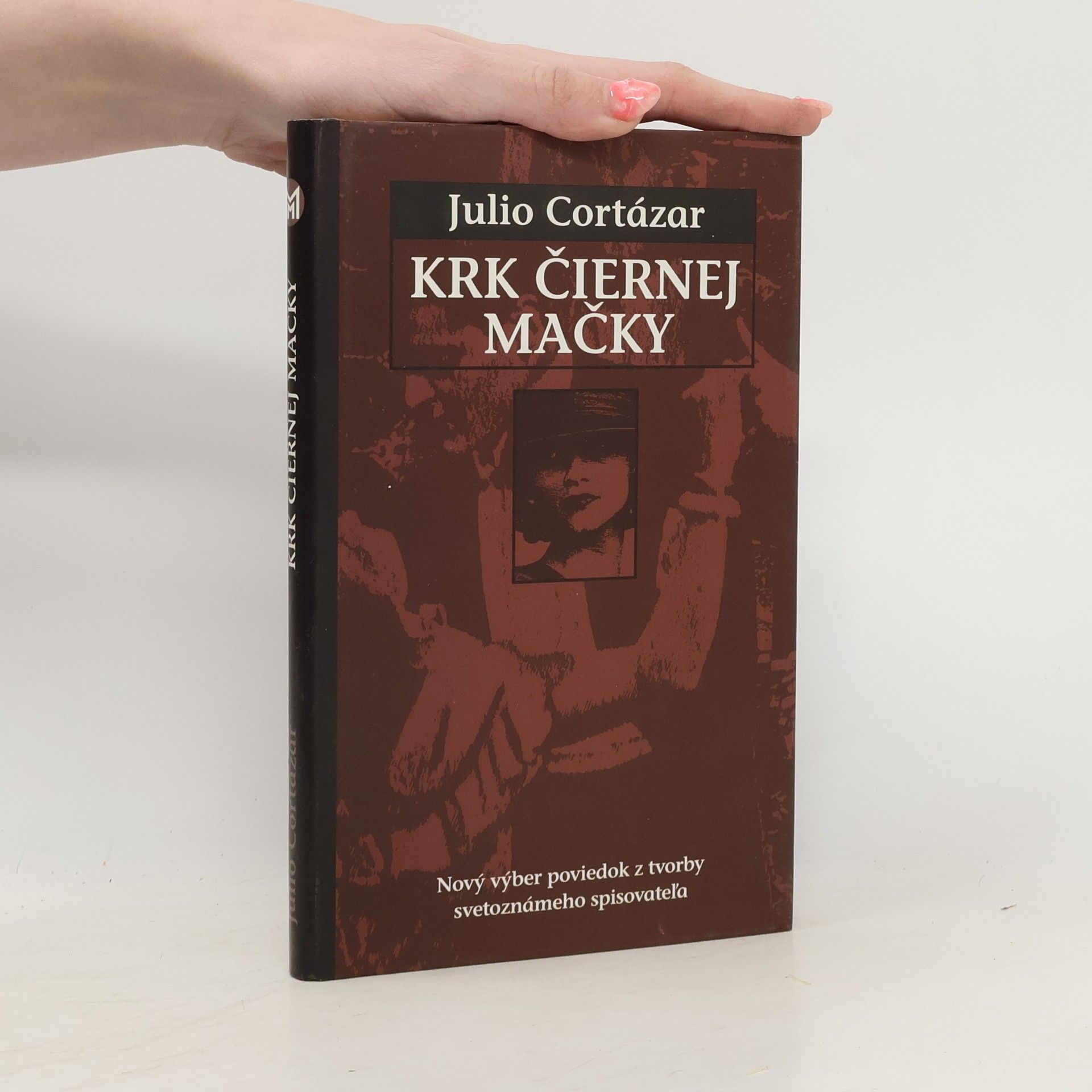 Julio Cortázar Krk čiernej mačky